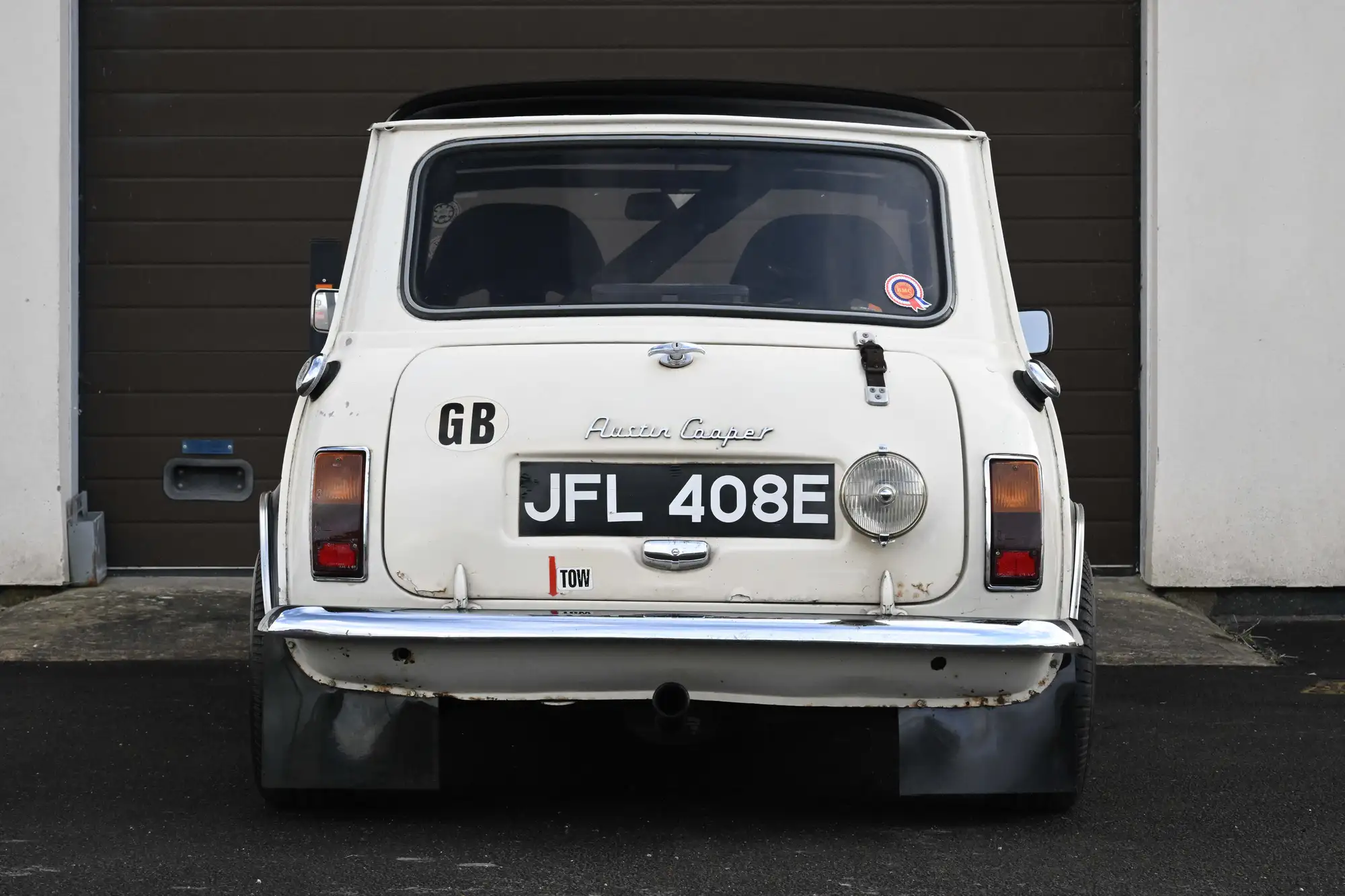 1967 Austin Mini Cooper-For Sale