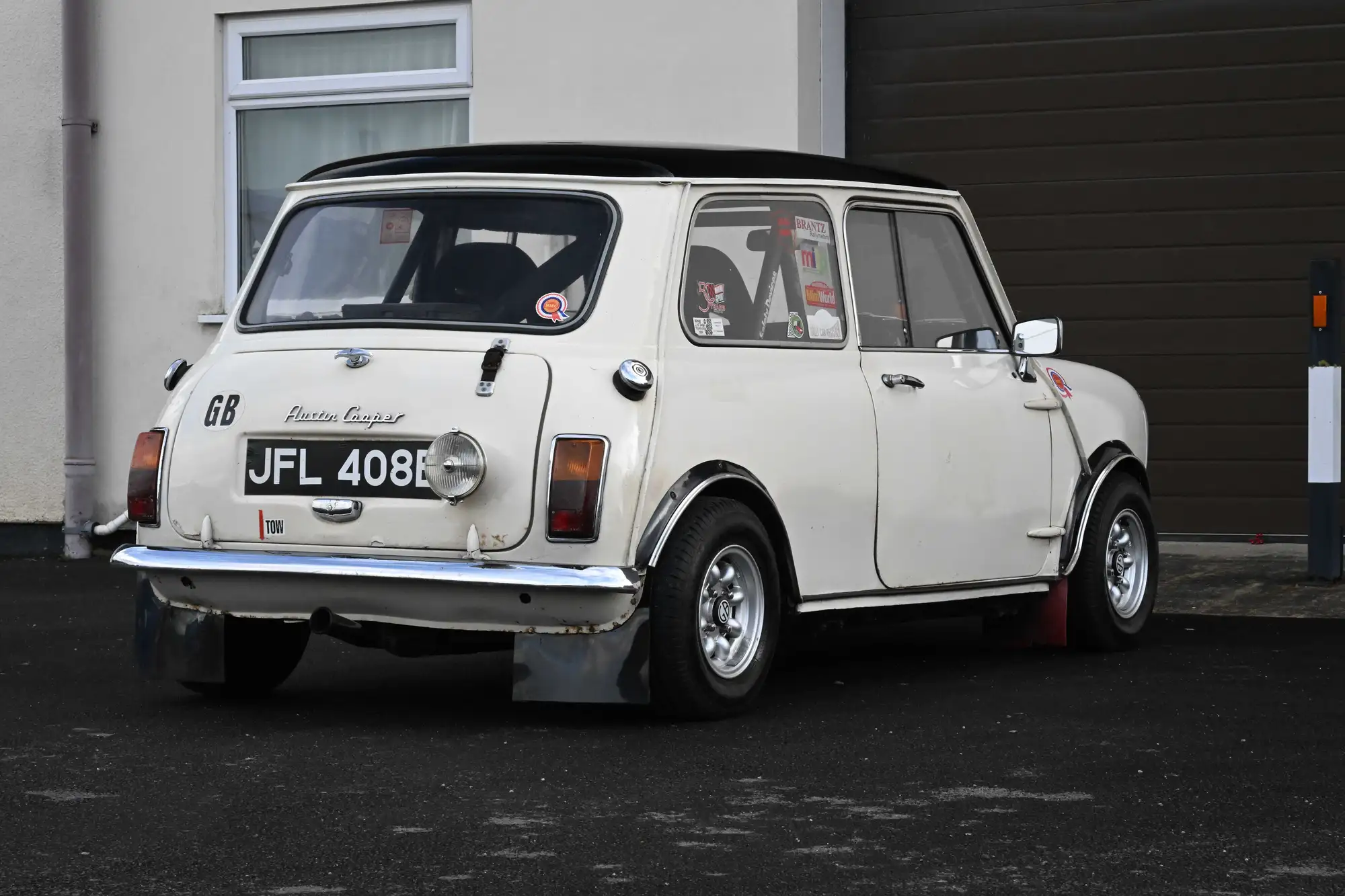 1967 Austin Mini Cooper-For Sale