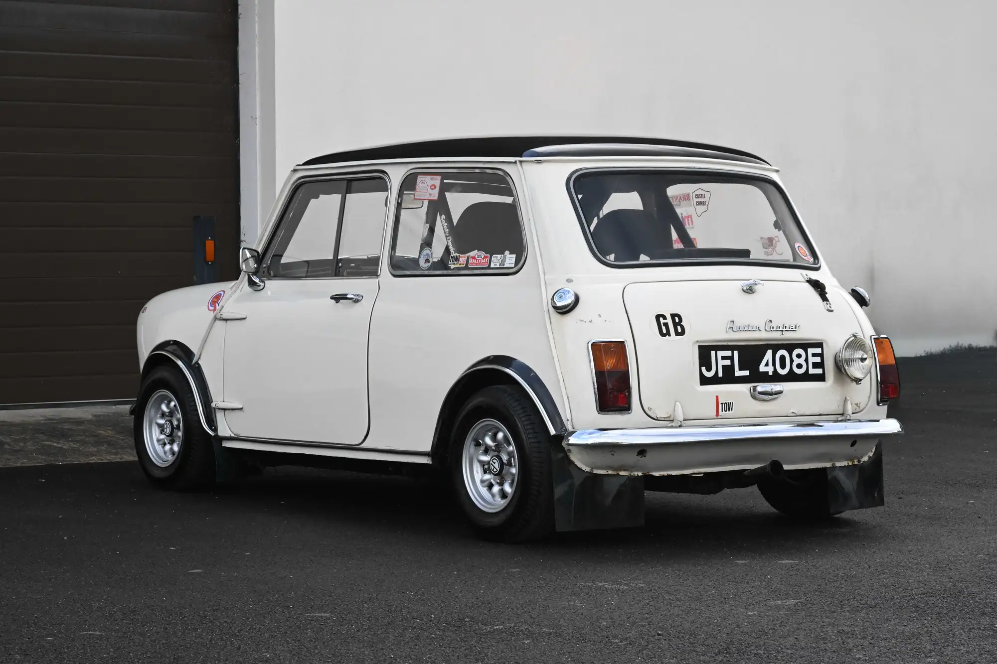 1967 Austin Mini Cooper-For Sale