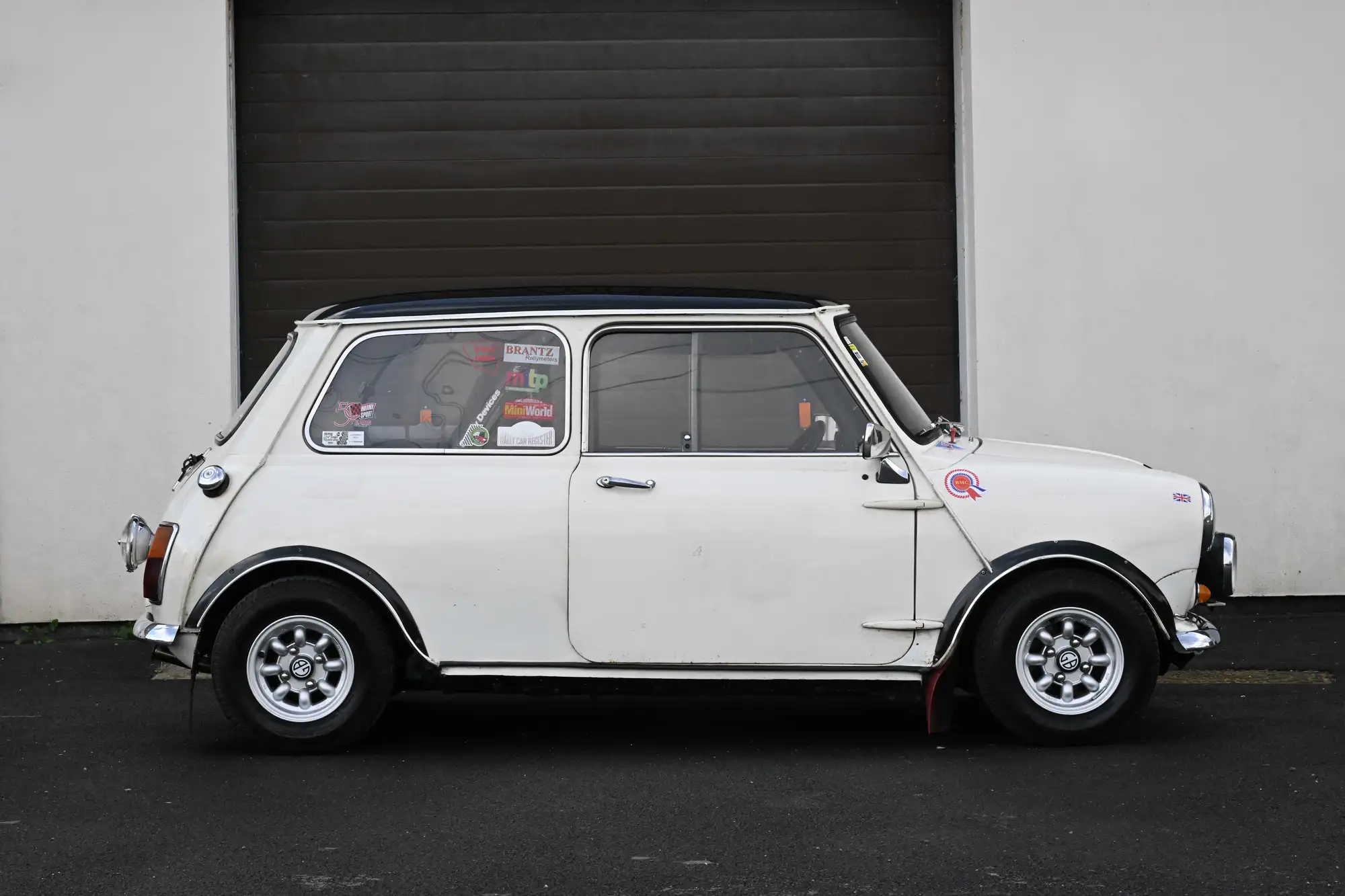 1967 Austin Mini Cooper-For Sale