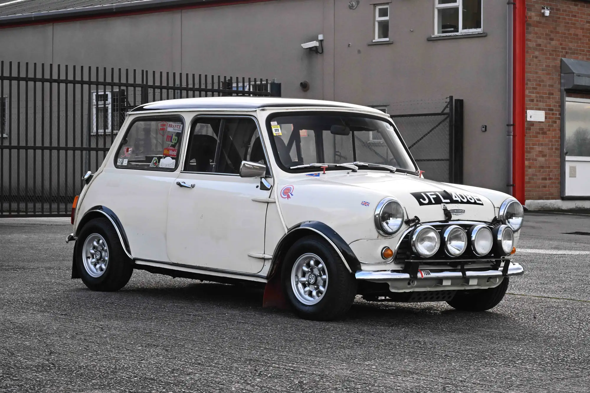 1967 Austin Mini Cooper-For Sale