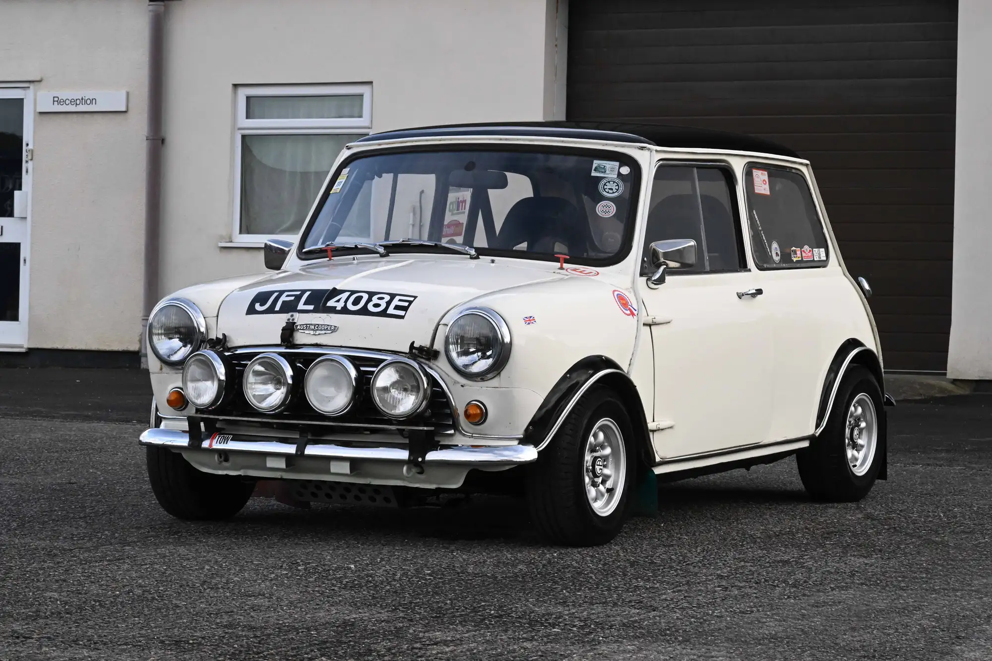 1967 Austin Mini Cooper-For Sale