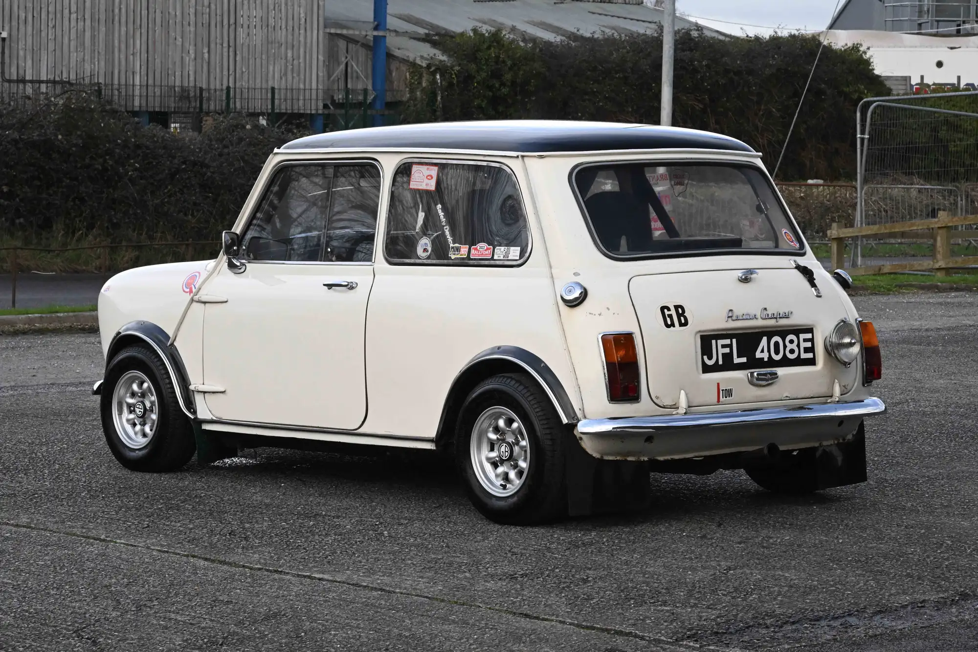 1967 Austin Mini Cooper-For Sale