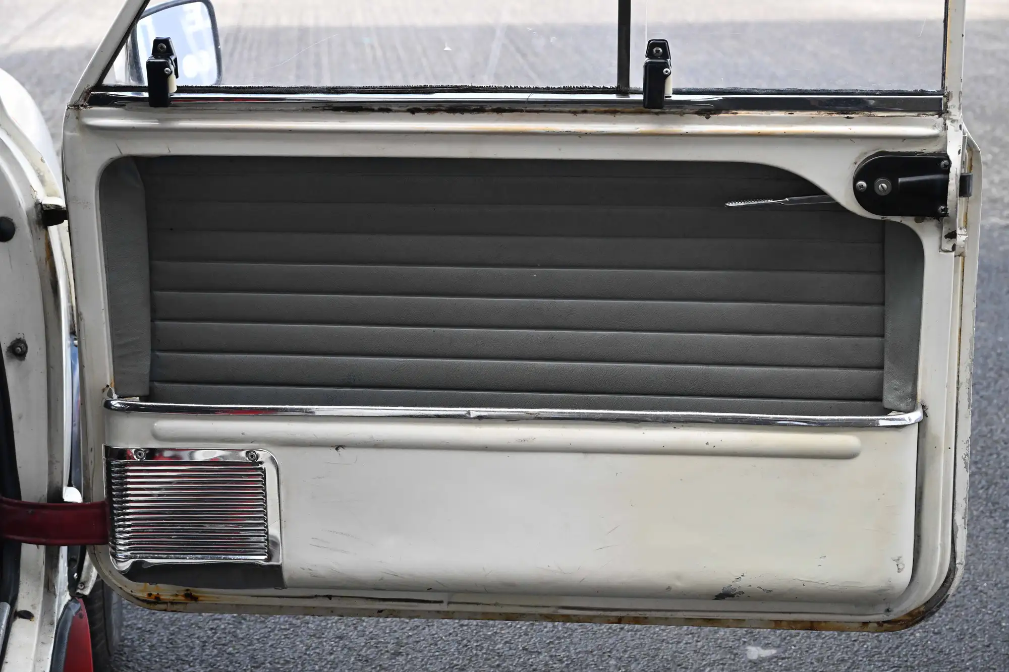 1967 Austin Mini Cooper-For Sale