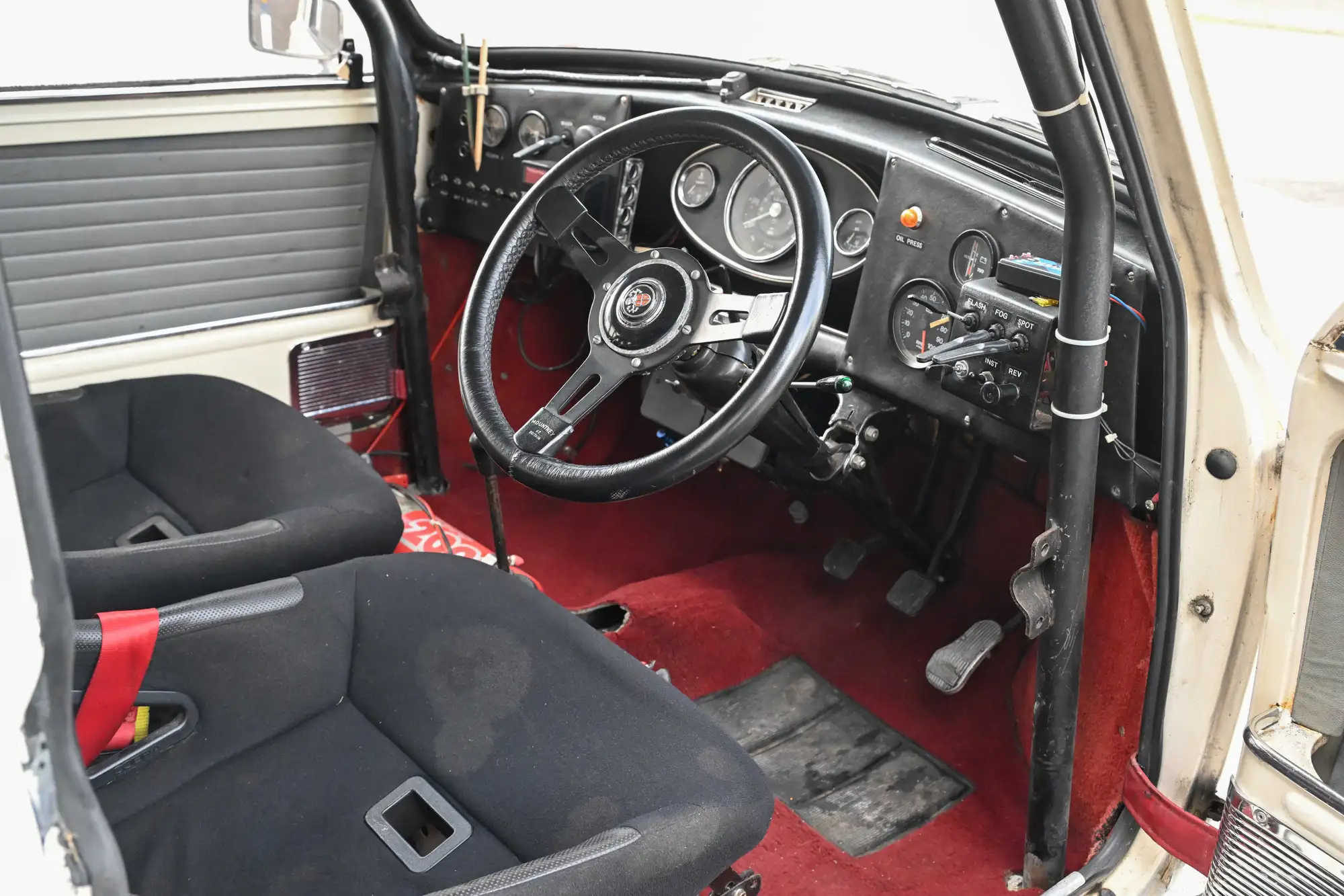 1967 Austin Mini Cooper-For Sale