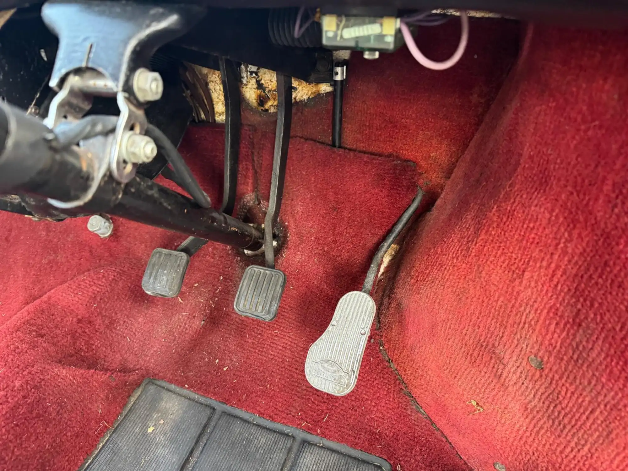 1967 Austin Mini Cooper-For Sale