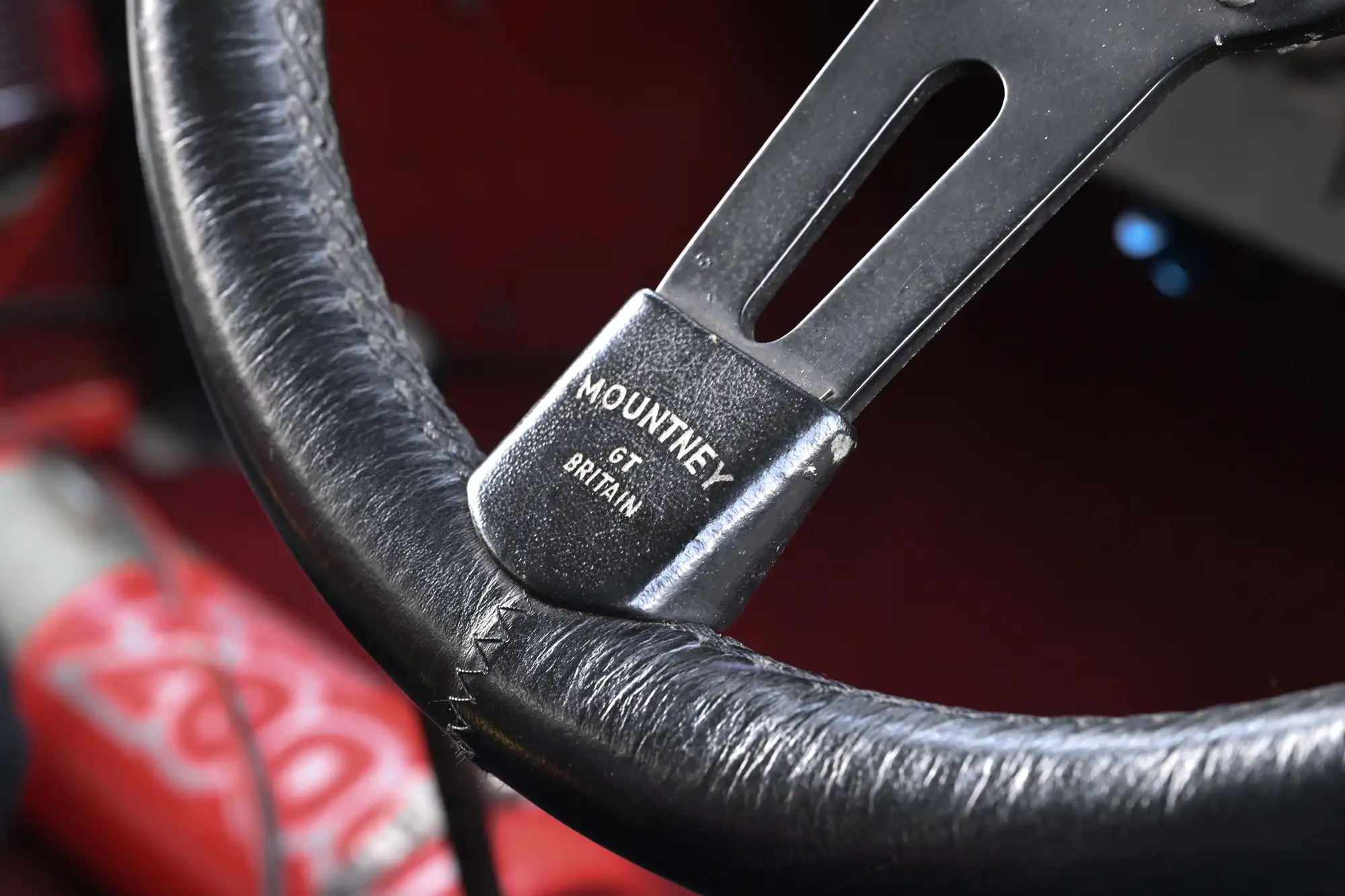 1967 Austin Mini Cooper-For Sale