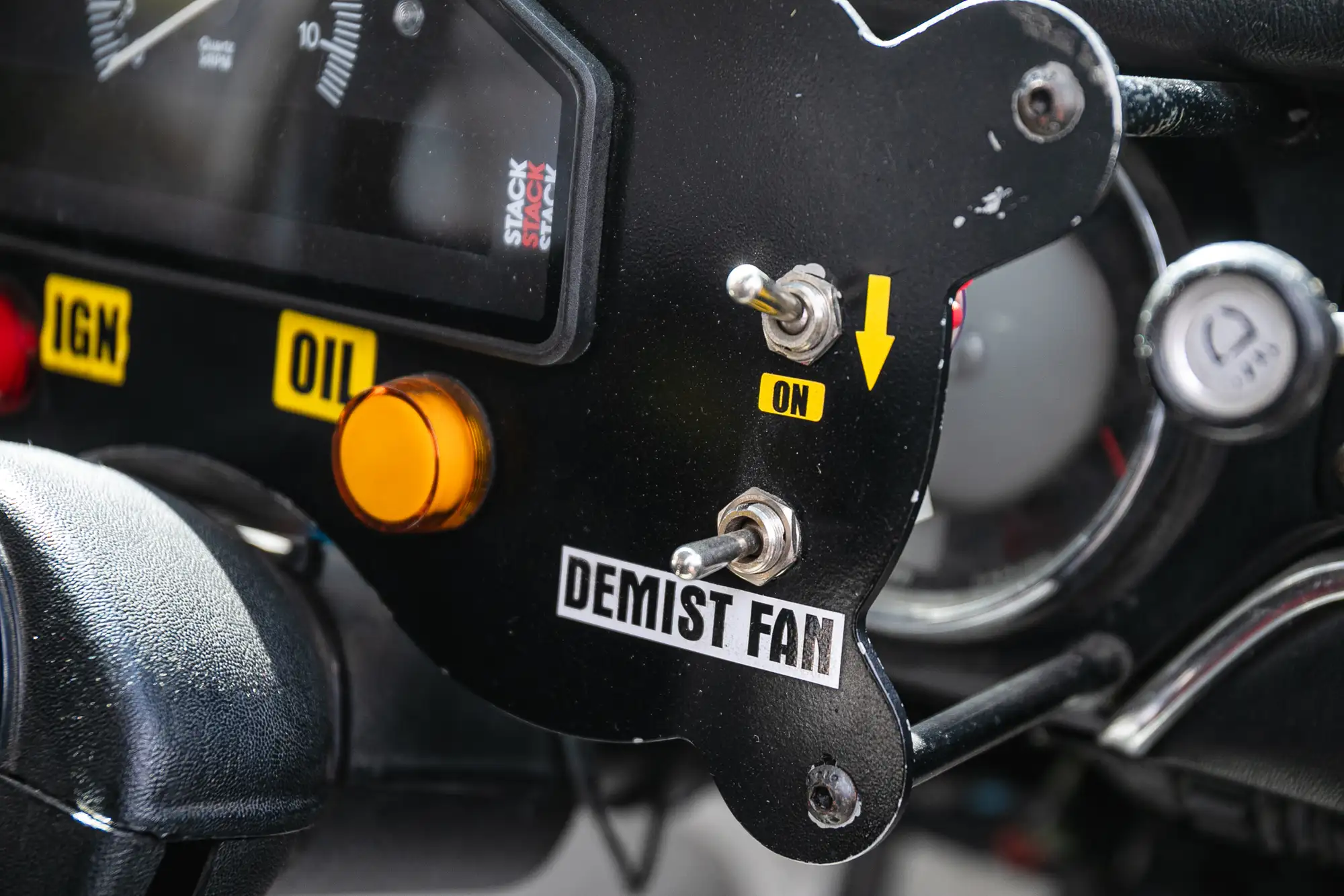 1965 BMW 1800 TI FIA-Sold