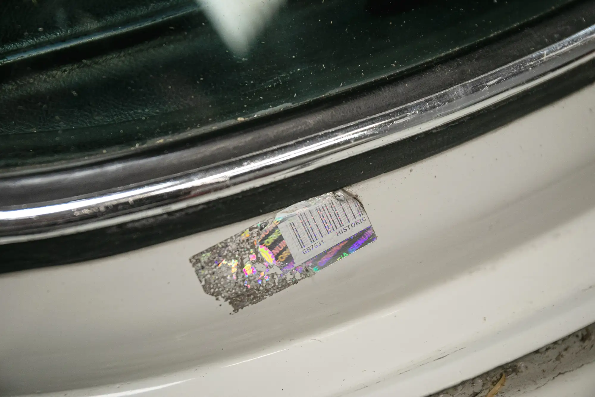 1965 BMW 1800 TI FIA-Sold