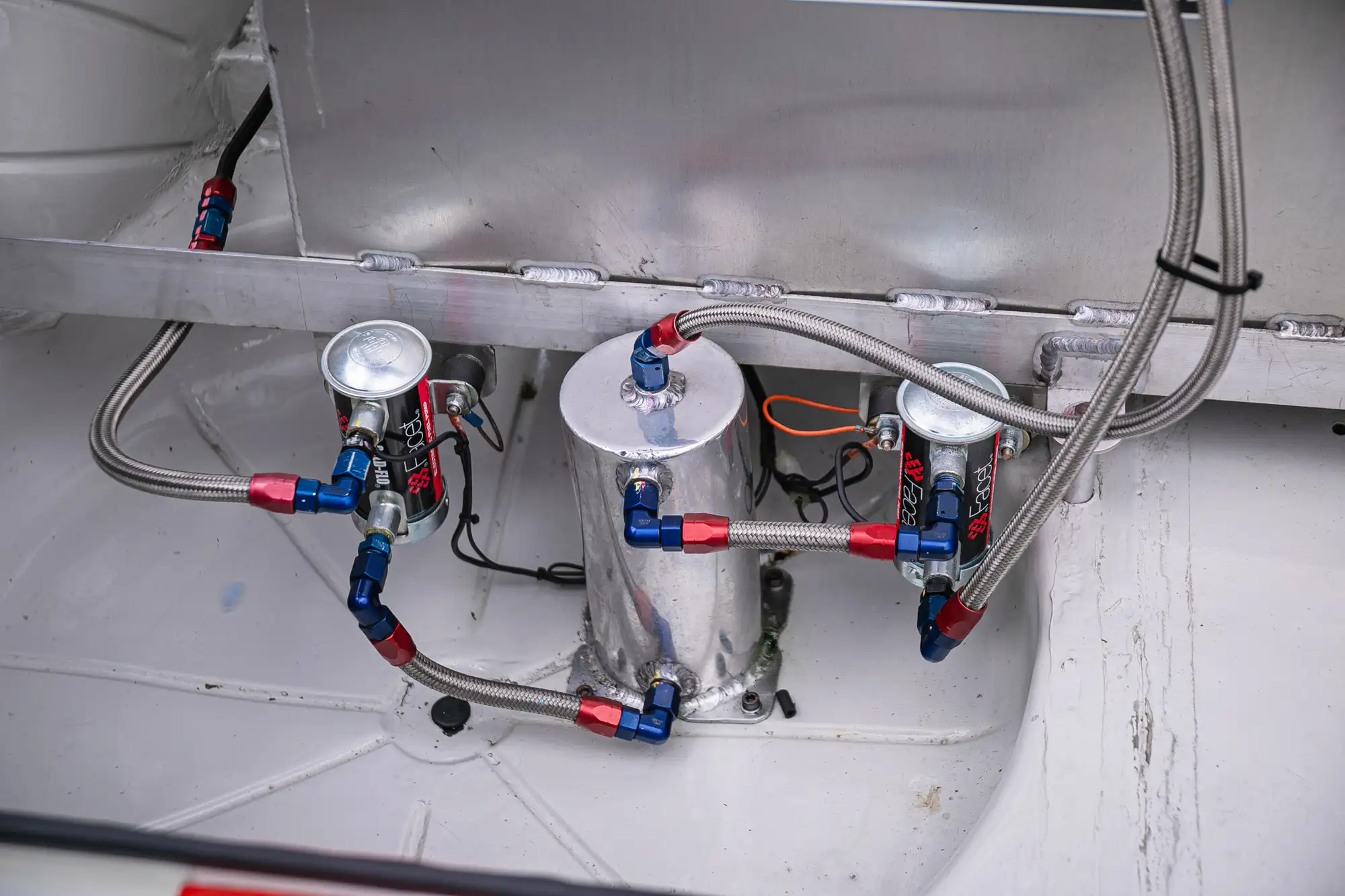 1965 BMW 1800 TI FIA-Sold