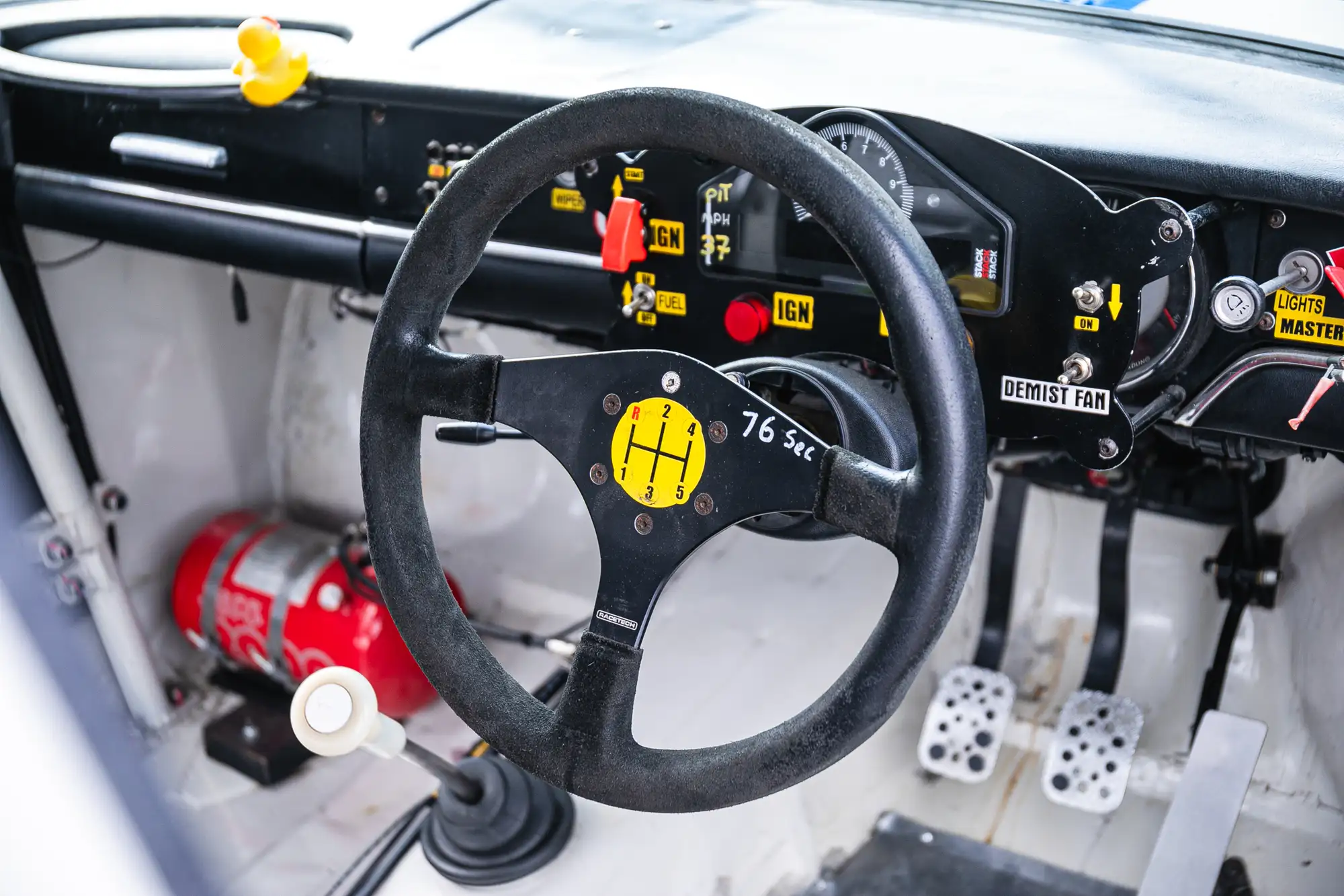 1965 BMW 1800 TI FIA-Sold