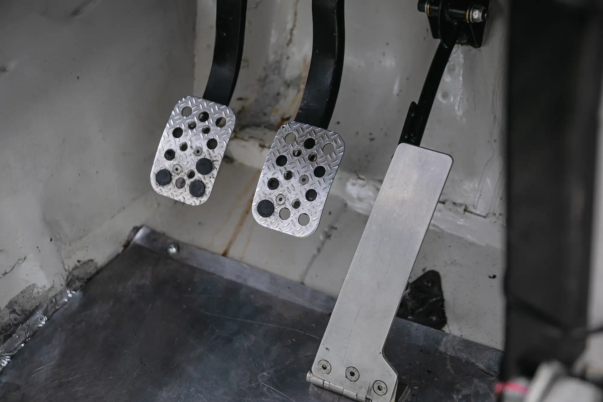 1965 BMW 1800 TI FIA-Sold