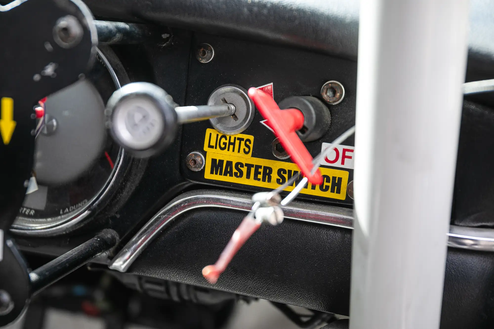 1965 BMW 1800 TI FIA-Sold