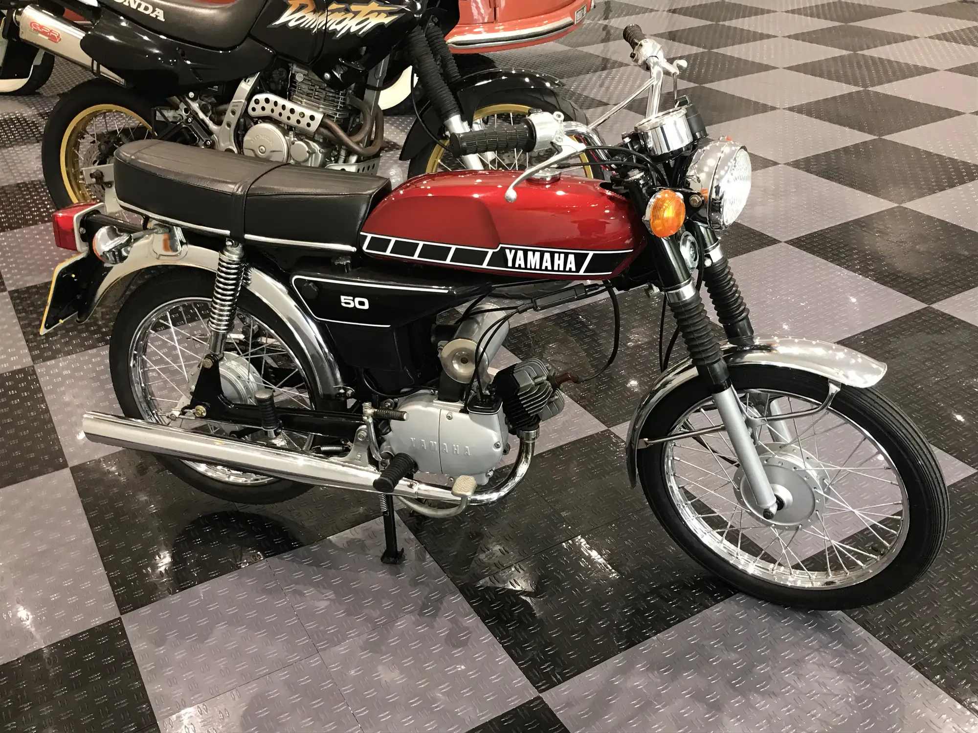1976 Yamaha FS1-For Sale