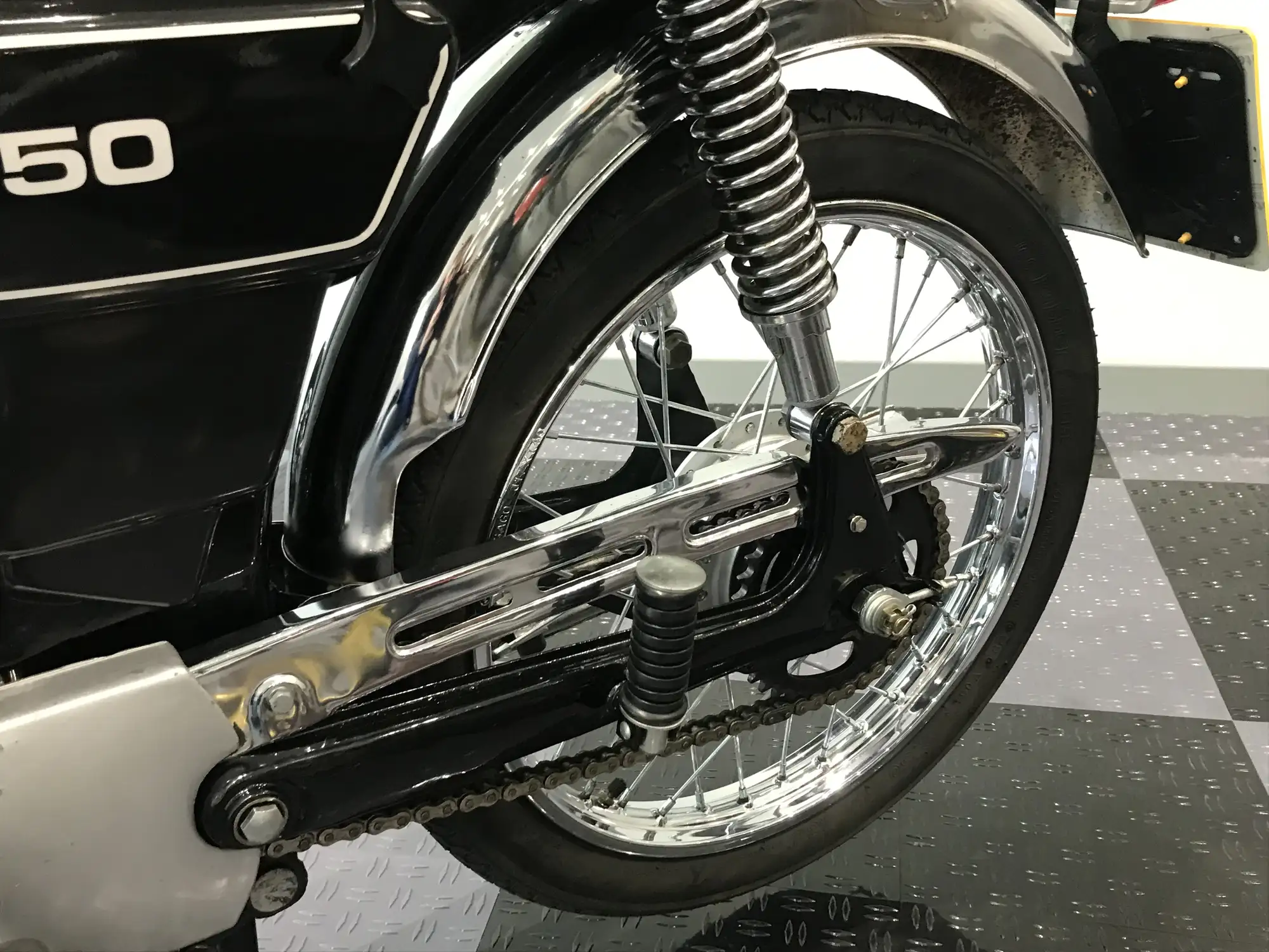 1976 Yamaha FS1-For Sale