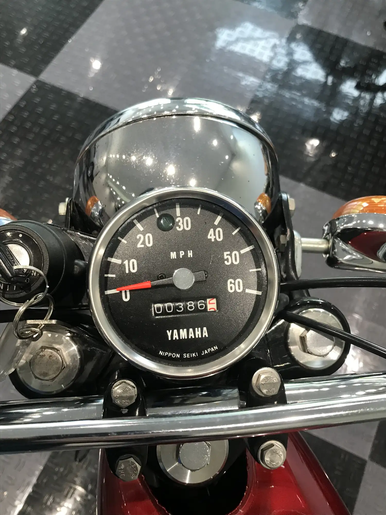 1976 Yamaha FS1-For Sale