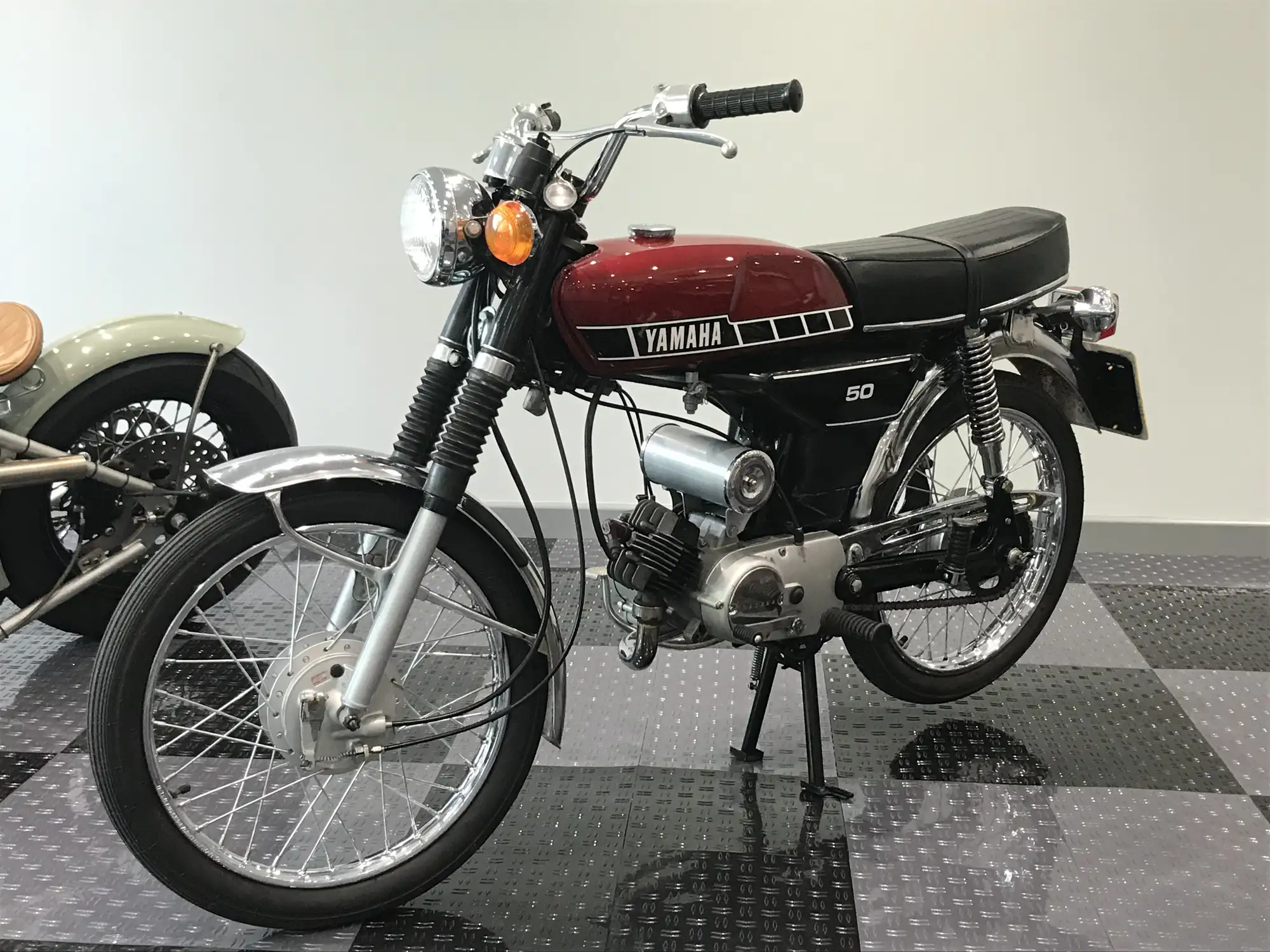 1976 Yamaha FS1-For Sale