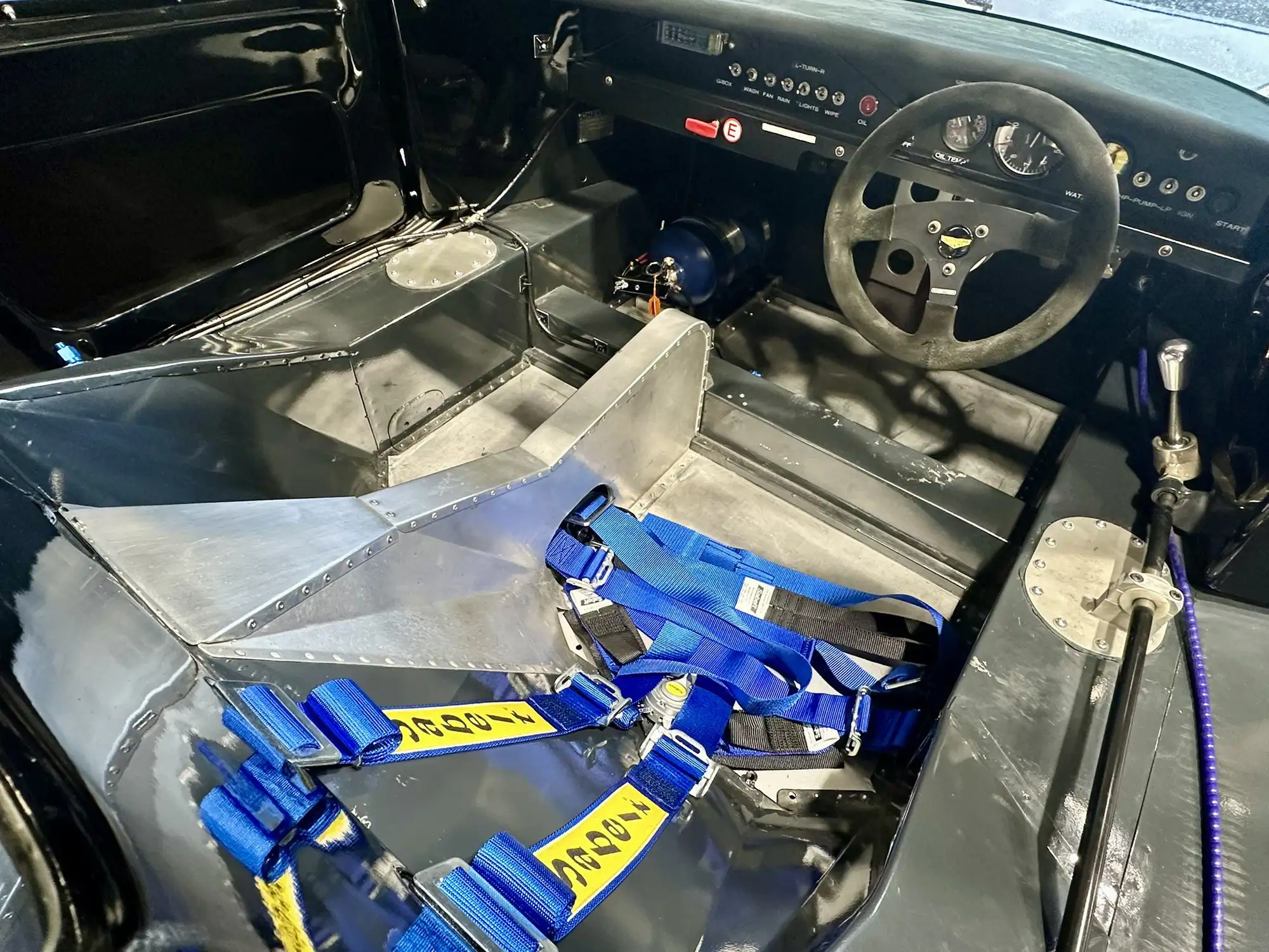 1970 Chevron Cosworth B16 Sports Racer-Sold