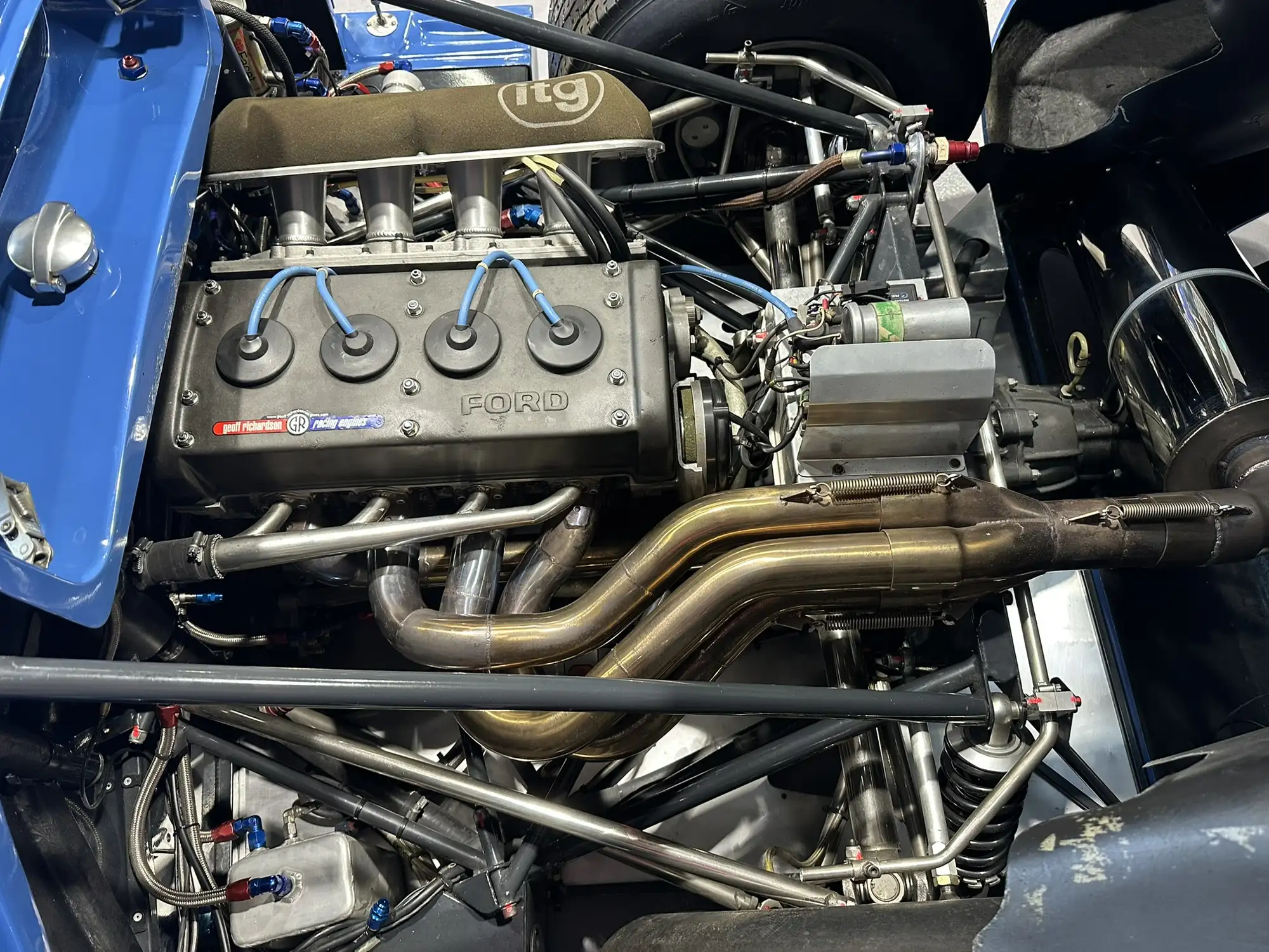 1970 Chevron Cosworth B16 Sports Racer-Sold