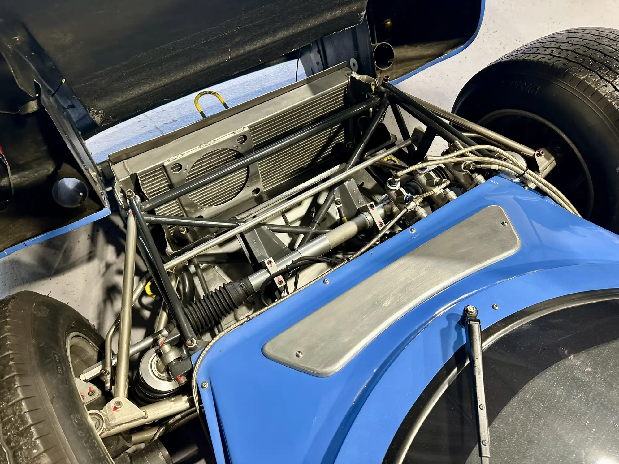 1970 Chevron Cosworth B16 Sports Racer-Sold