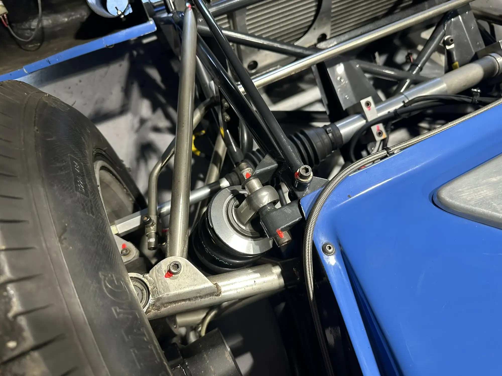 1970 Chevron Cosworth B16 Sports Racer-Sold