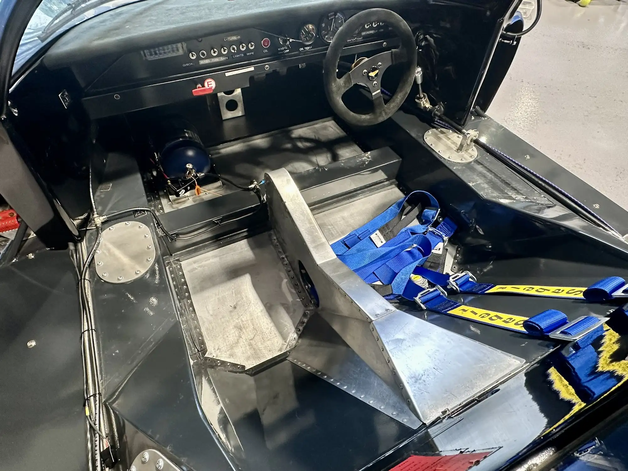 1970 Chevron Cosworth B16 Sports Racer-Sold