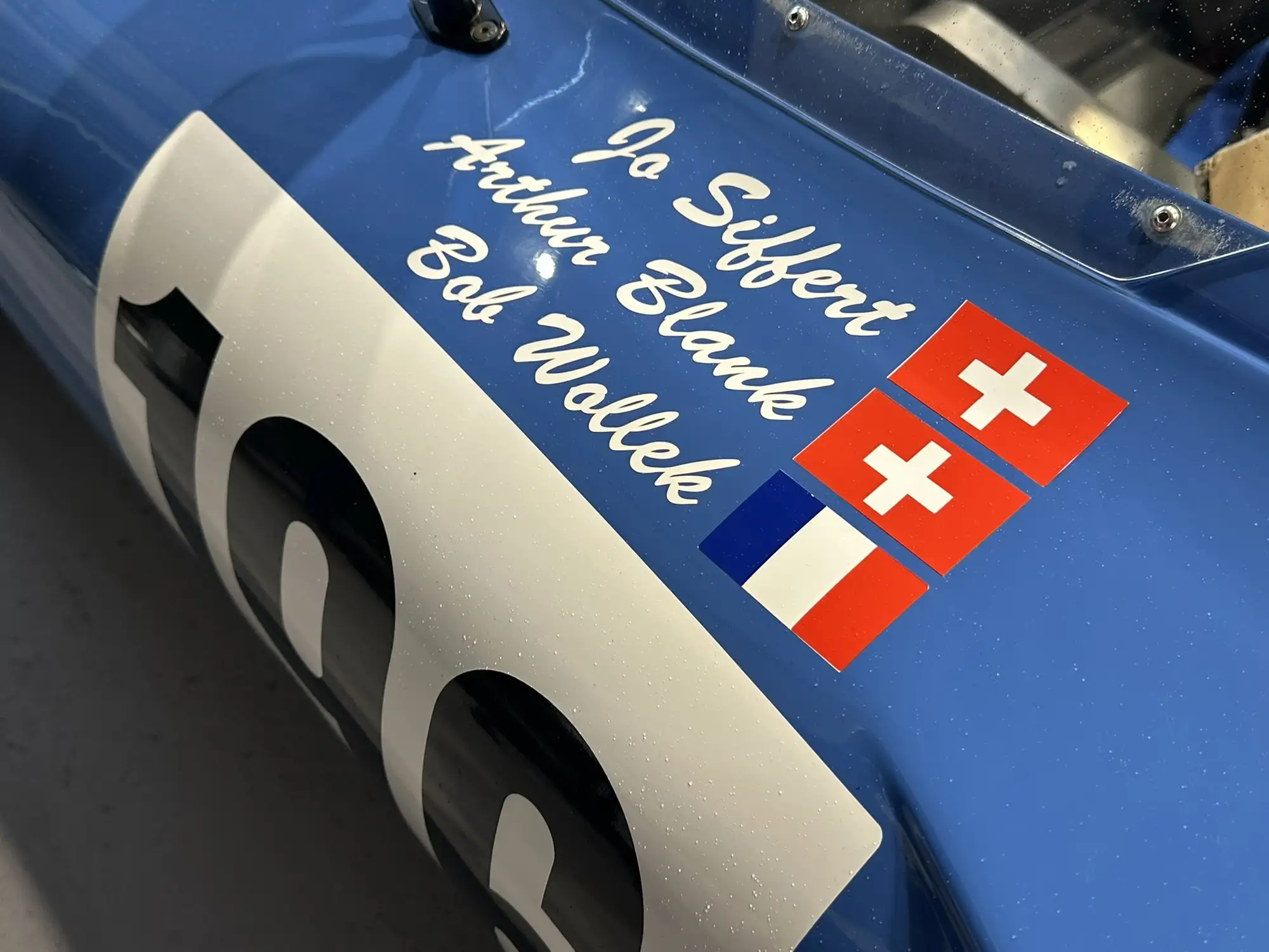 1970 Chevron Cosworth B16 Sports Racer-Sold