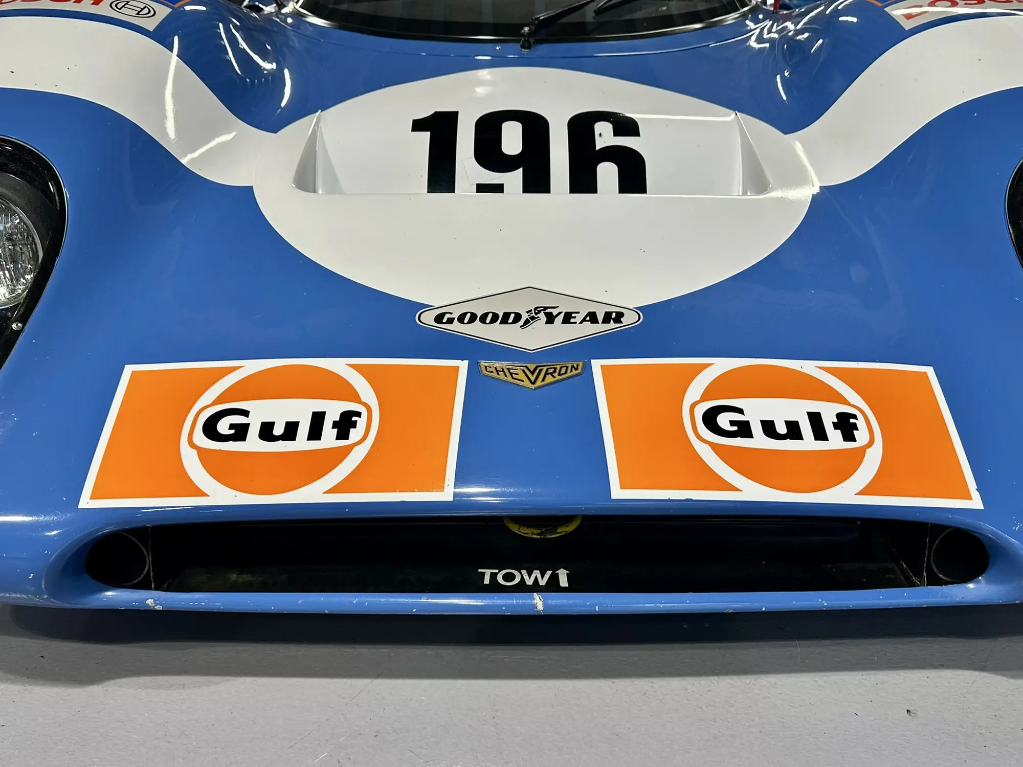 1970 Chevron Cosworth B16 Sports Racer-Sold