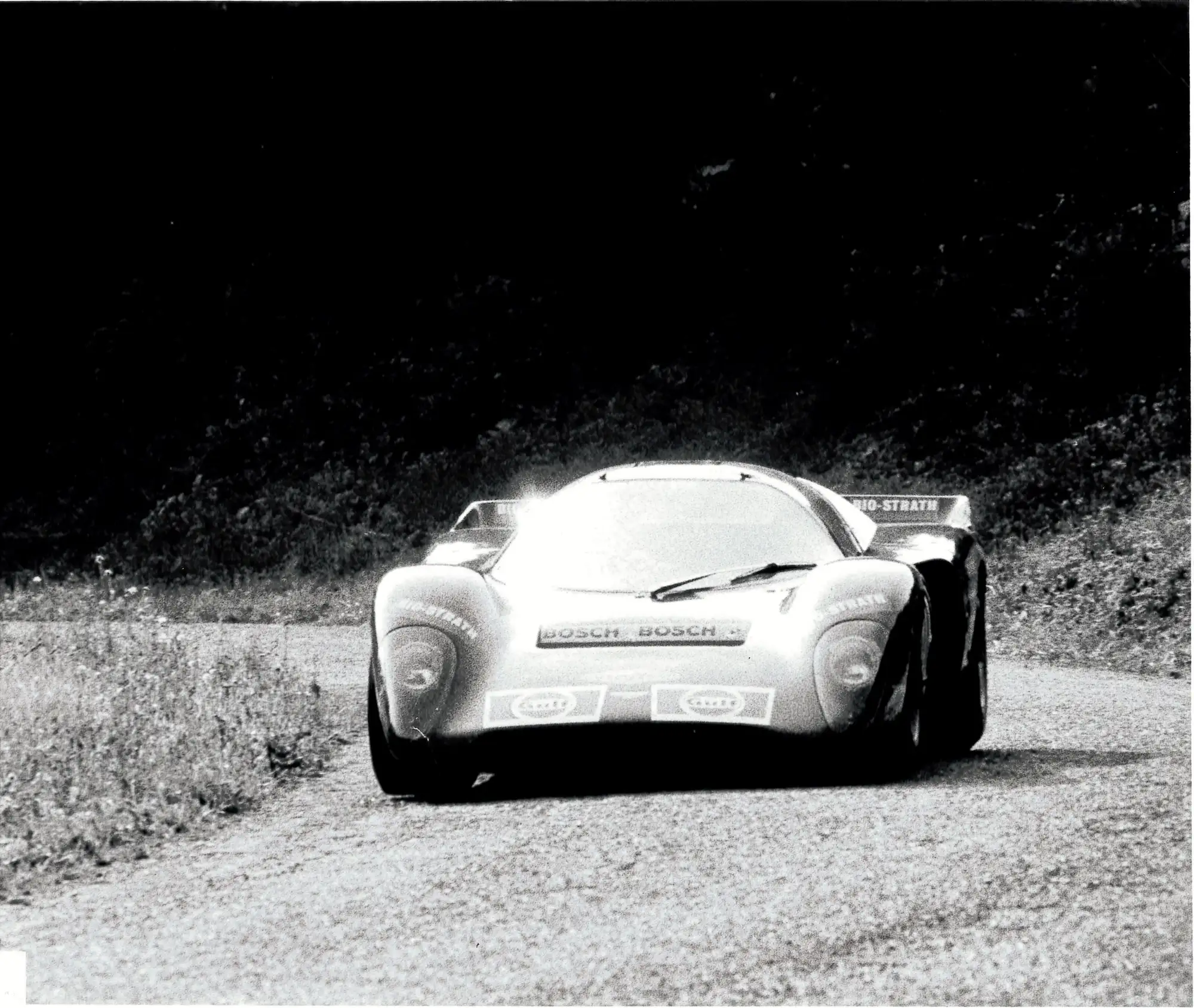 1970 Chevron Cosworth B16 Sports Racer-Sold