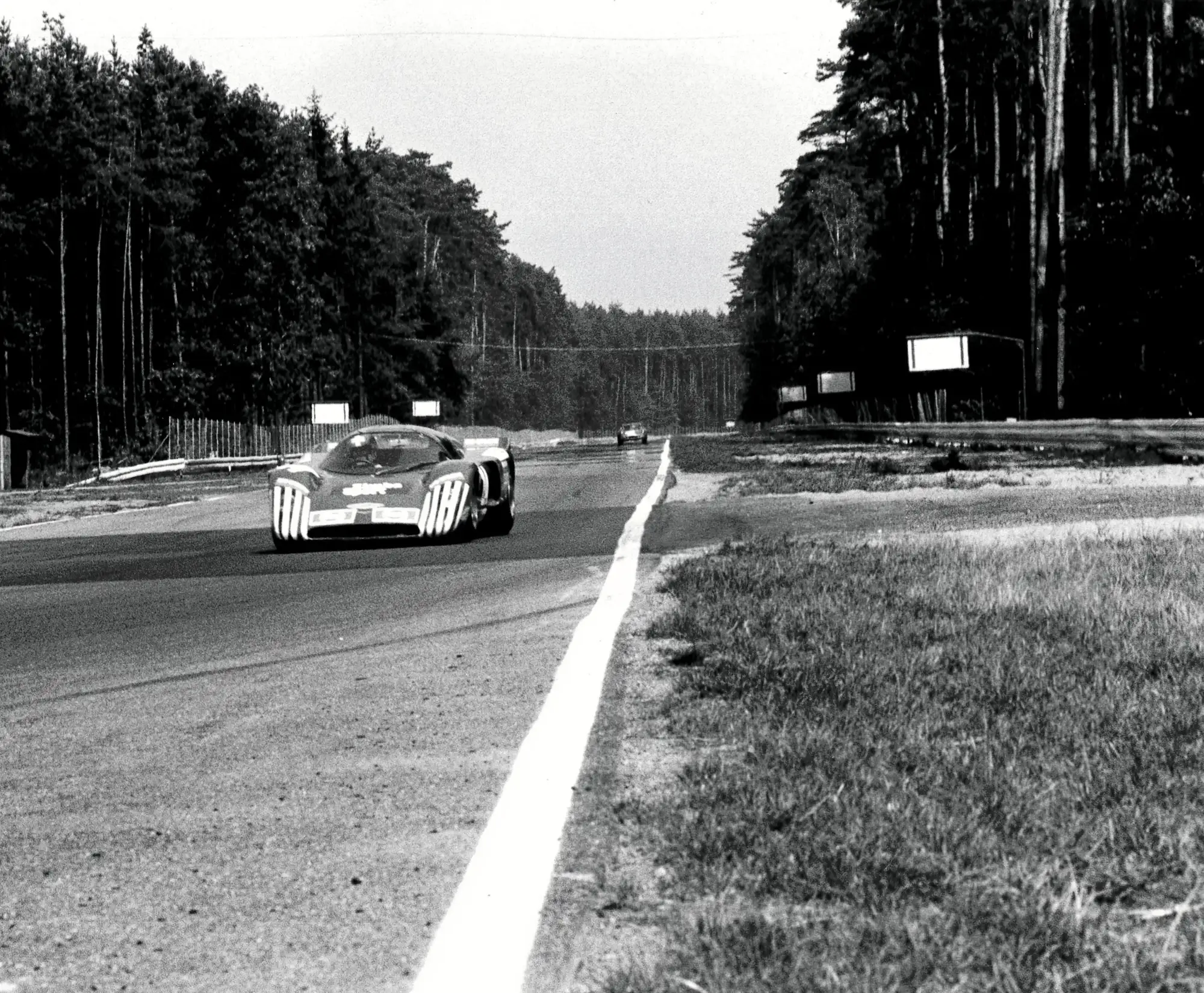 1970 Chevron Cosworth B16 Sports Racer-Sold