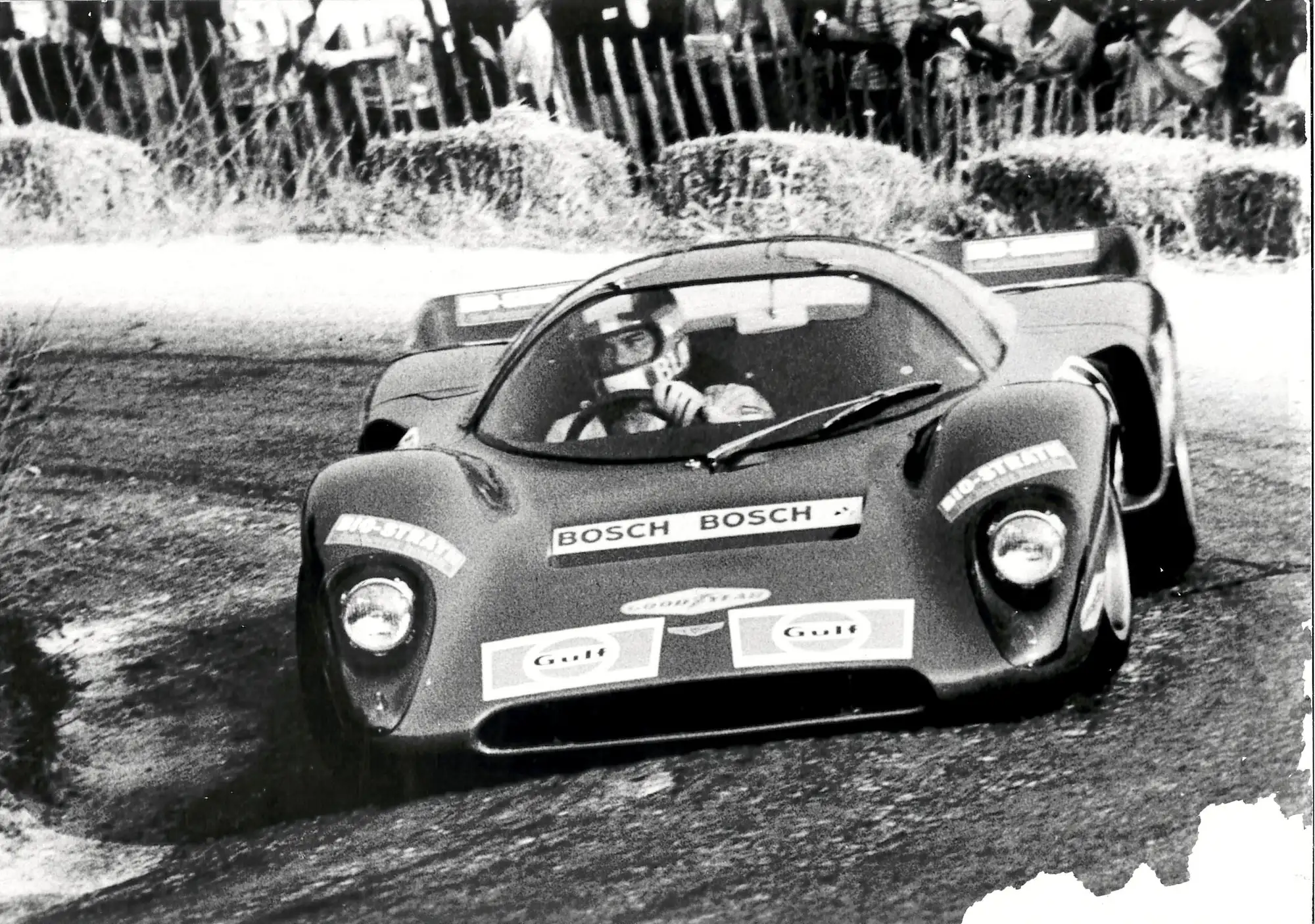 1970 Chevron Cosworth B16 Sports Racer-Sold