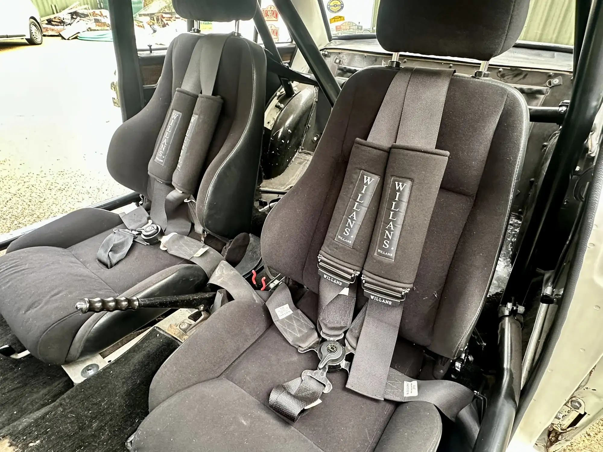 1963 Vauxhall VX 4/90 Works Rally Car - ex-1964 RAC, Monte C-For Sale