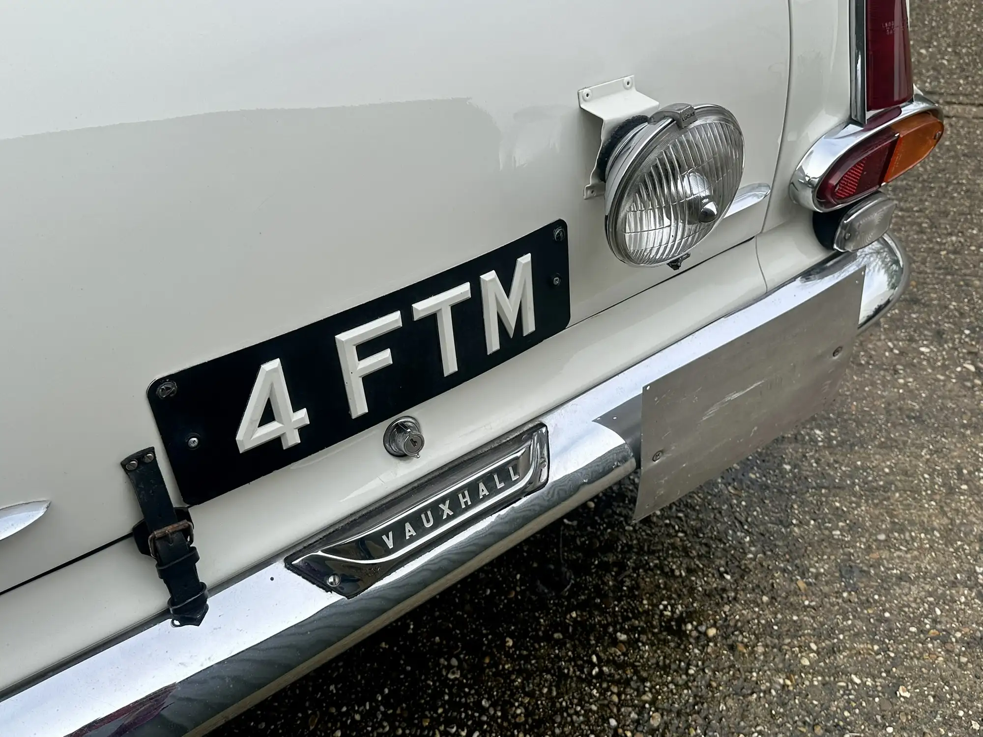 1963 Vauxhall VX 4/90 Works Rally Car - ex-1964 RAC, Monte C-For Sale