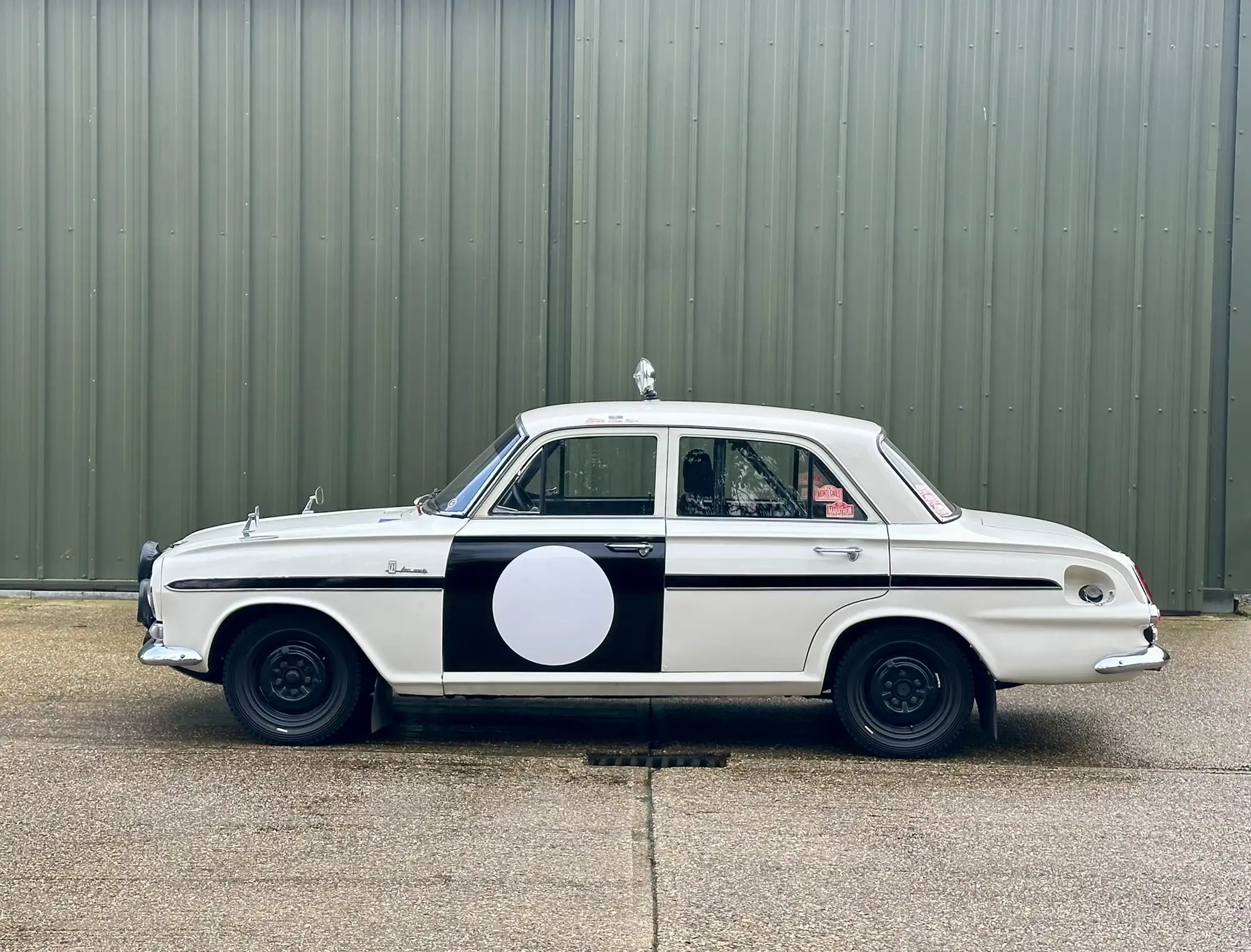 1963 Vauxhall VX 4/90 Works Rally Car - ex-1964 RAC, Monte C-For Sale