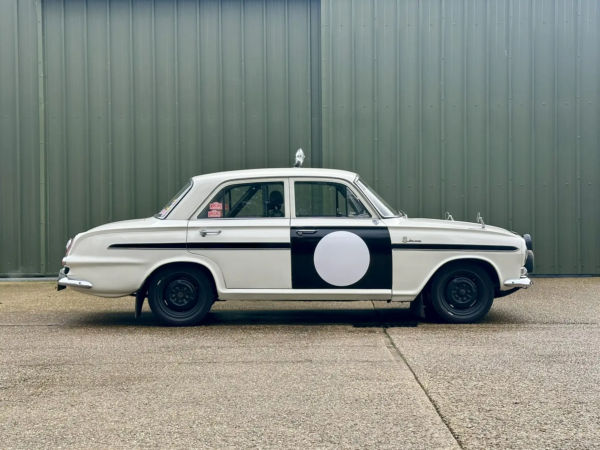 1963 Vauxhall VX 4/90 Works Rally Car - ex-1964 RAC, Monte C-For Sale