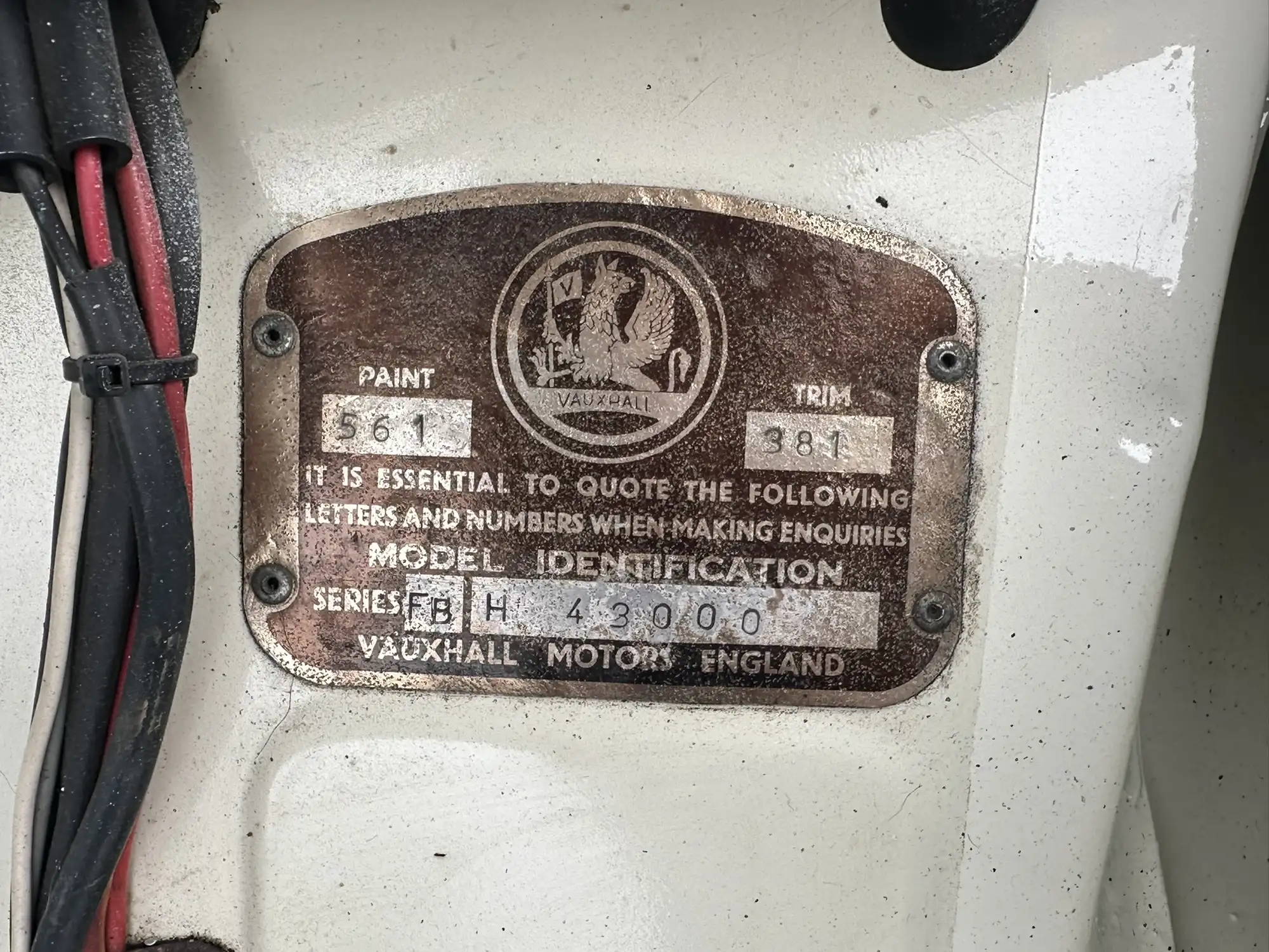 1963 Vauxhall VX 4/90 Works Rally Car - ex-1964 RAC, Monte C-For Sale