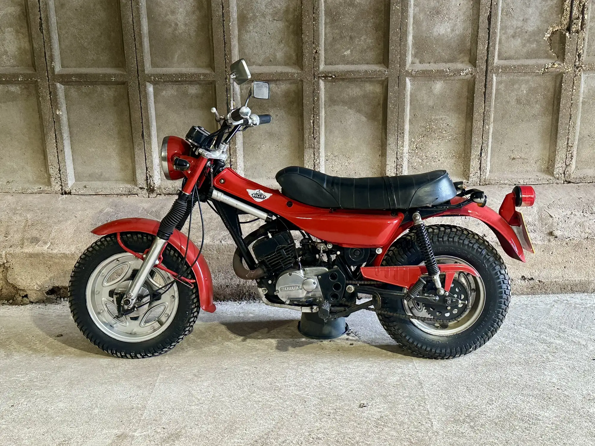 1975 Suzuki RV125 123cc-For Sale