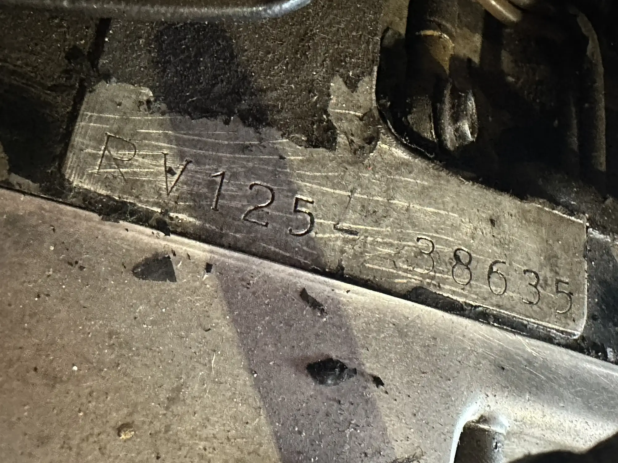 1975 Suzuki RV125 123cc-For Sale