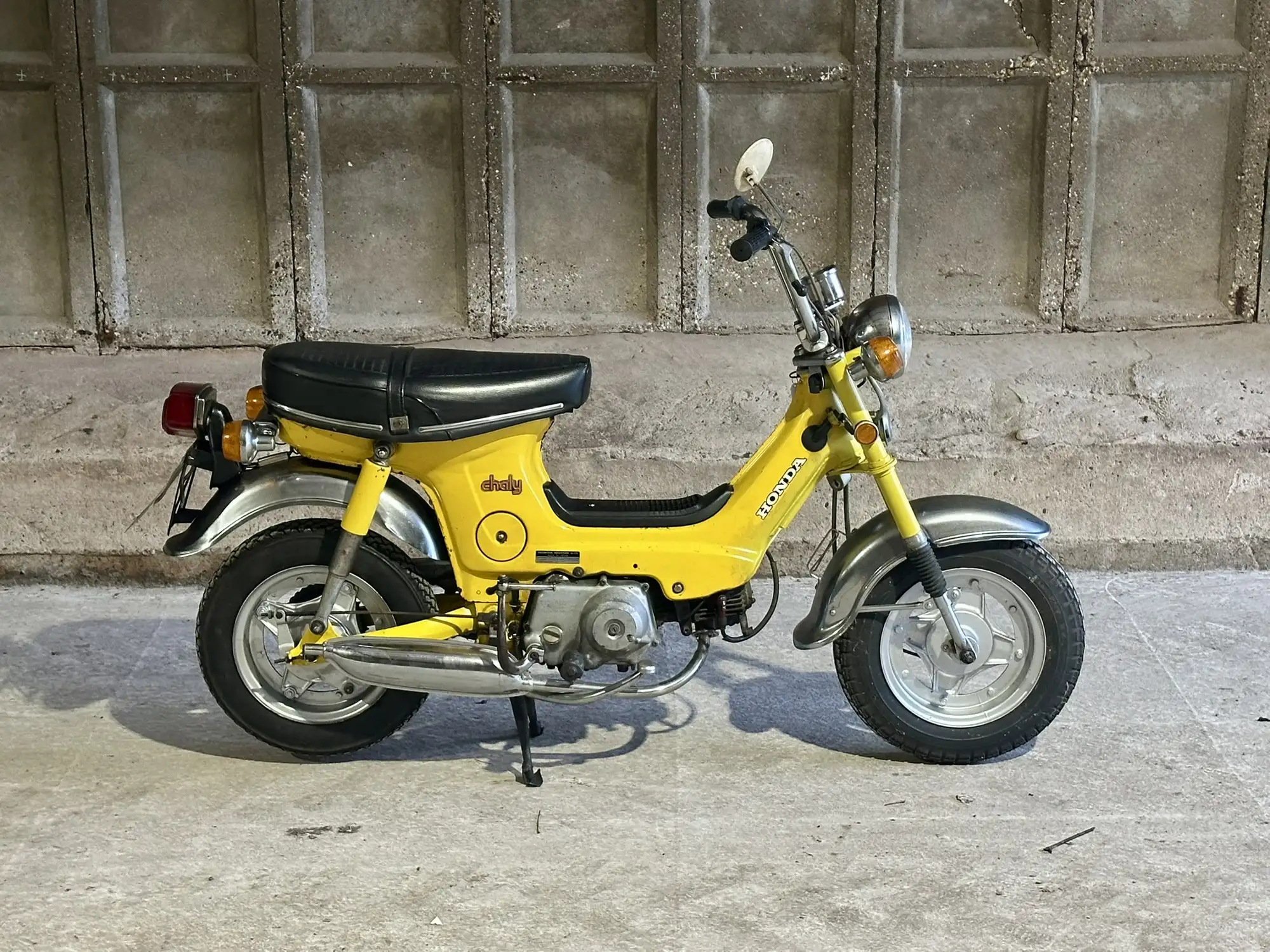 1974 Honda Chaly 72cc-For Sale