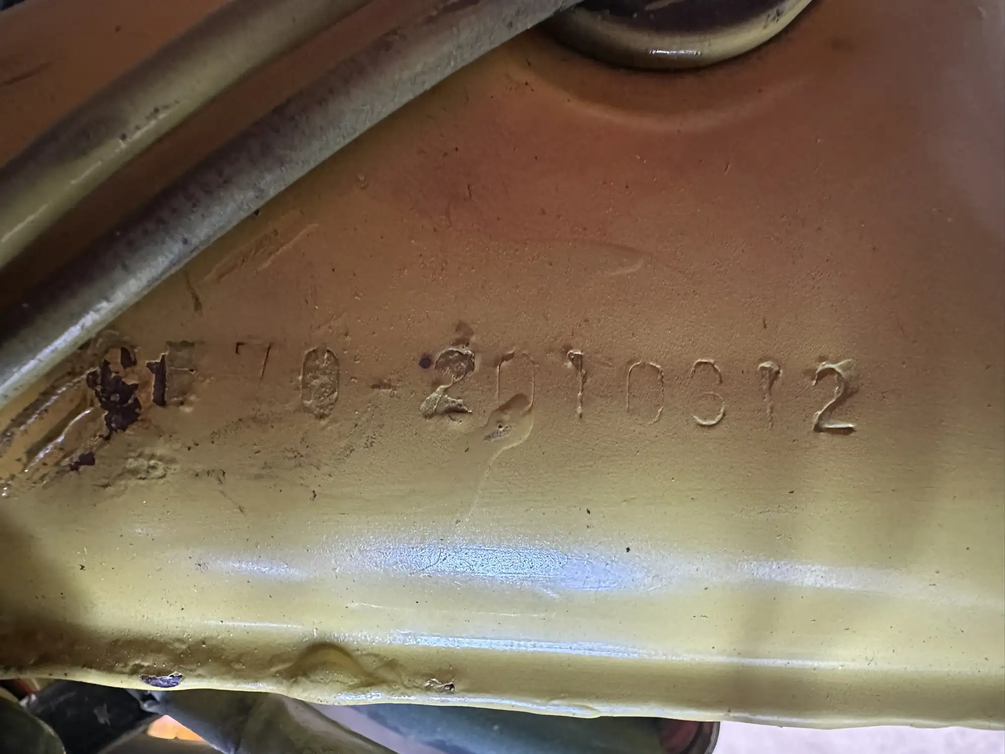 1974 Honda Chaly 72cc-For Sale