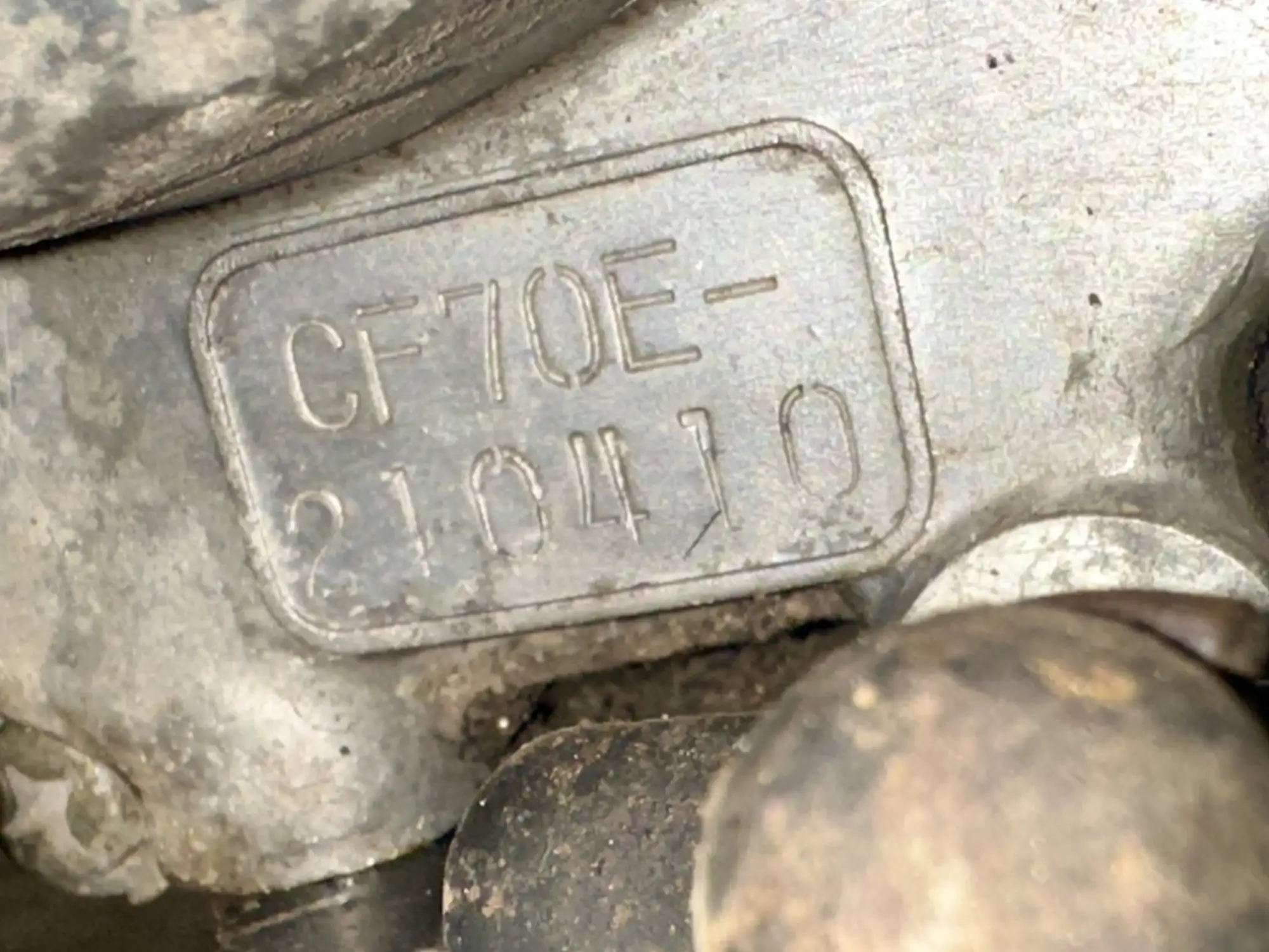 1974 Honda Chaly 72cc-For Sale