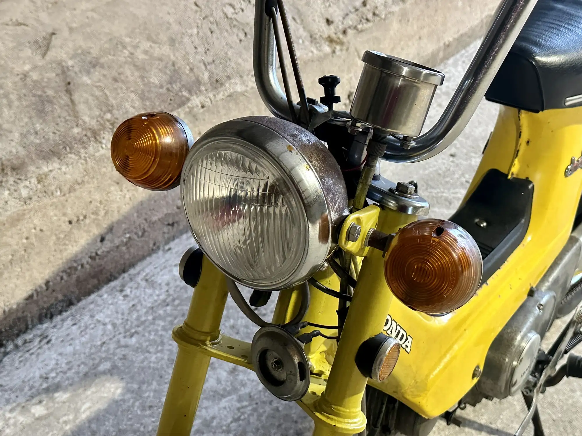 1974 Honda Chaly 72cc-For Sale