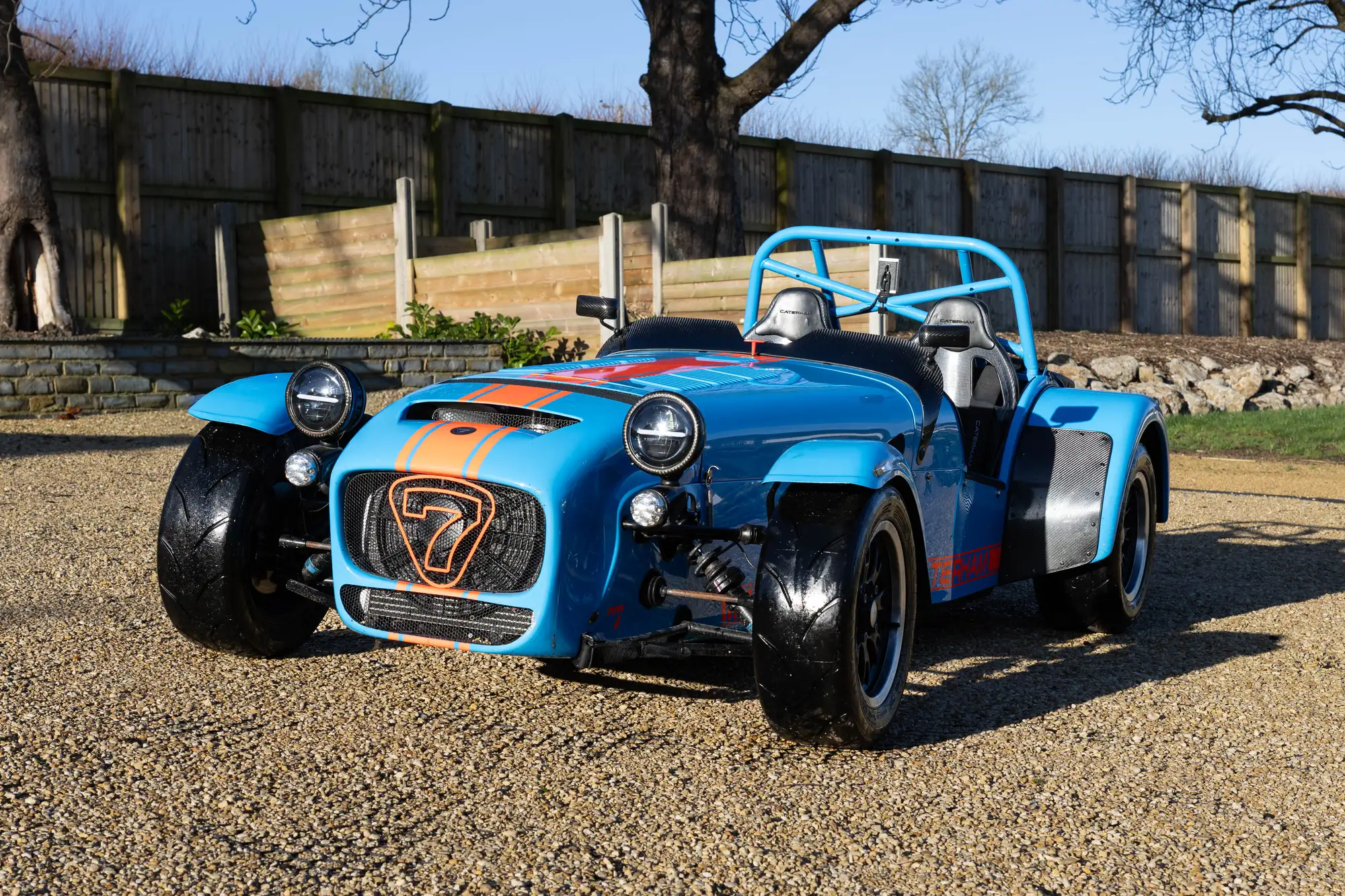 2017 Caterham Seven 420R-For Sale