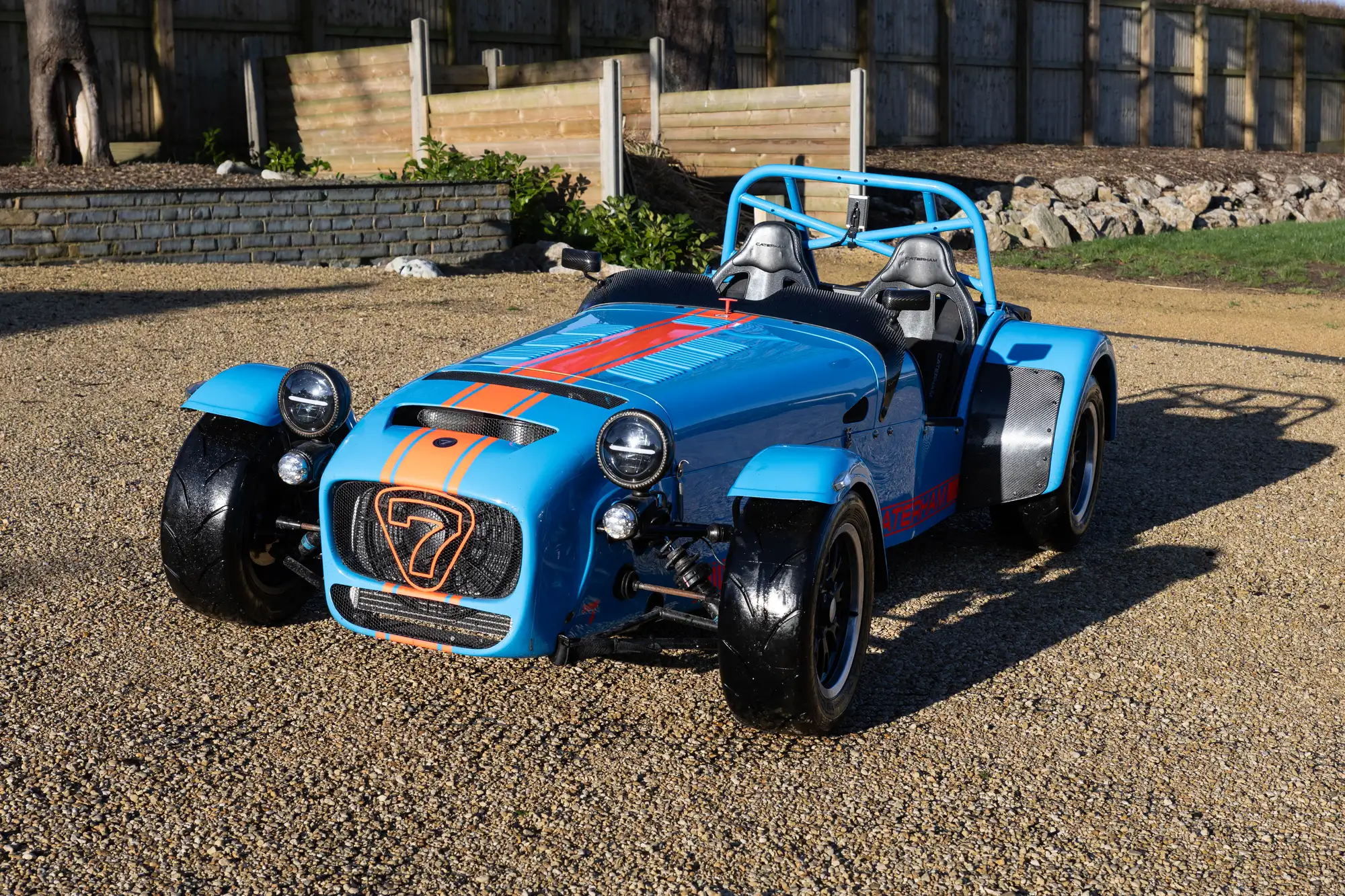 2017 Caterham Seven 420R-For Sale