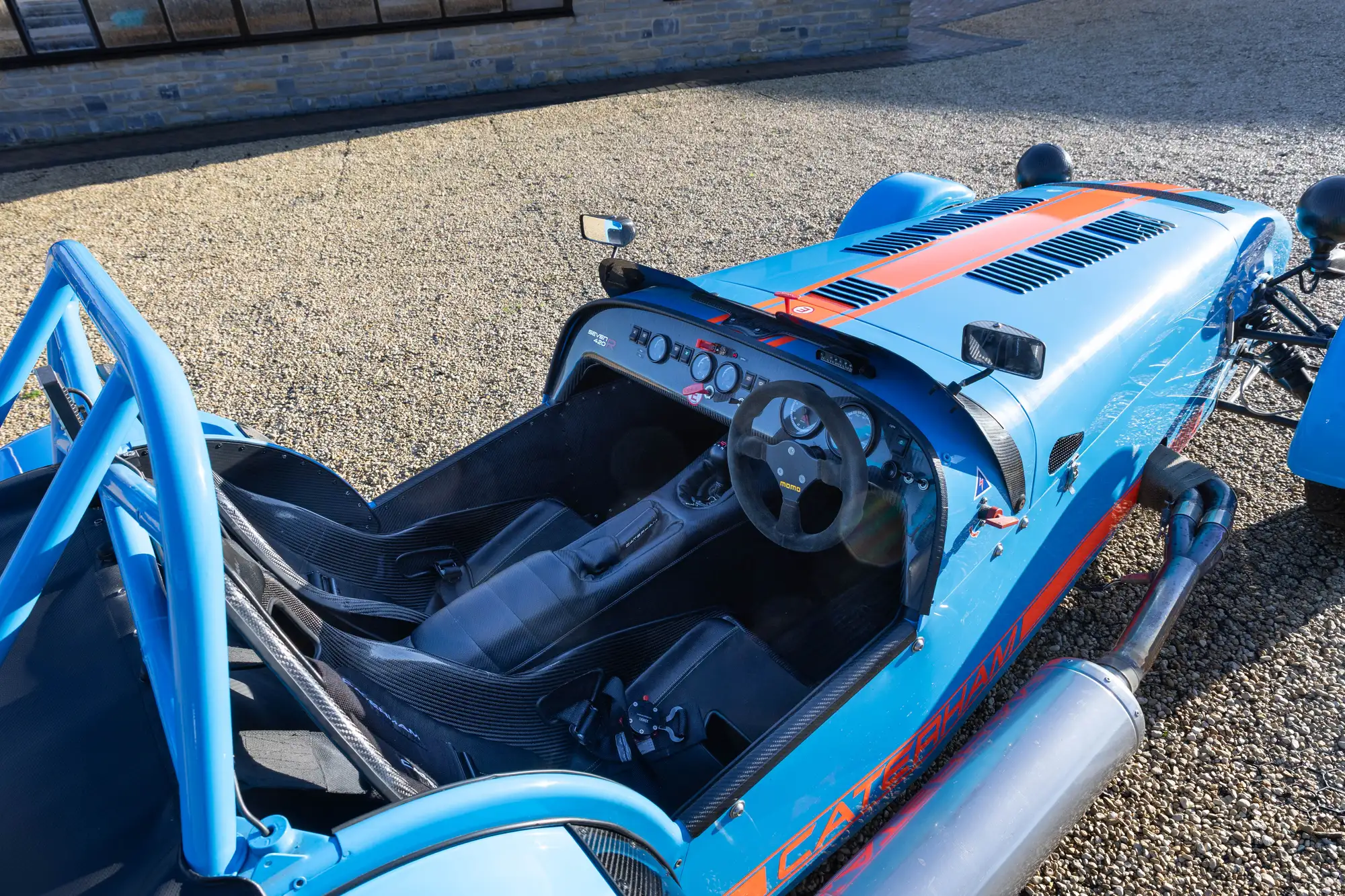 2017 Caterham Seven 420R-For Sale