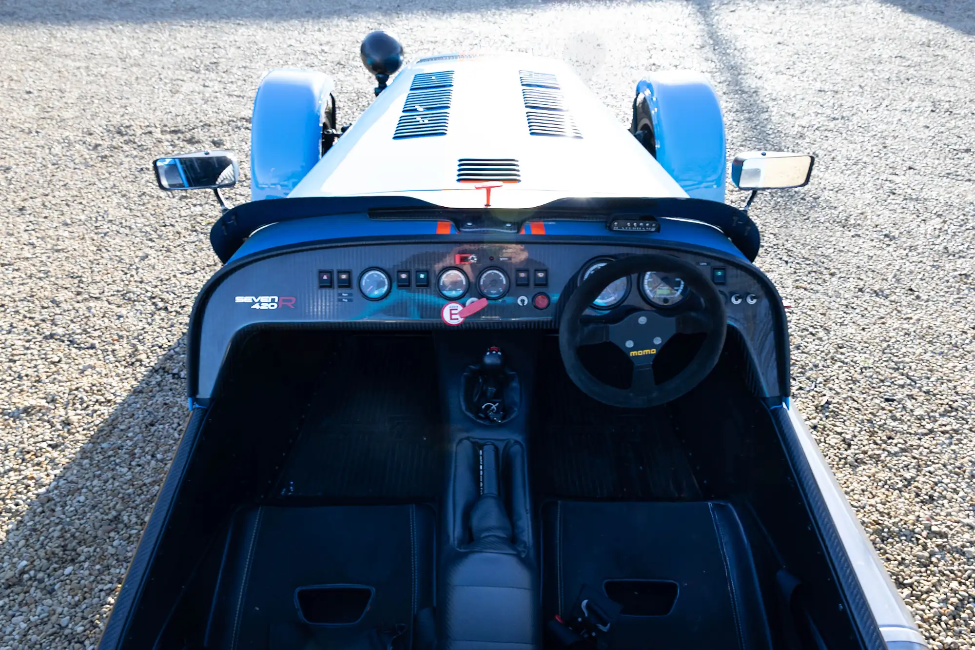 2017 Caterham Seven 420R-For Sale