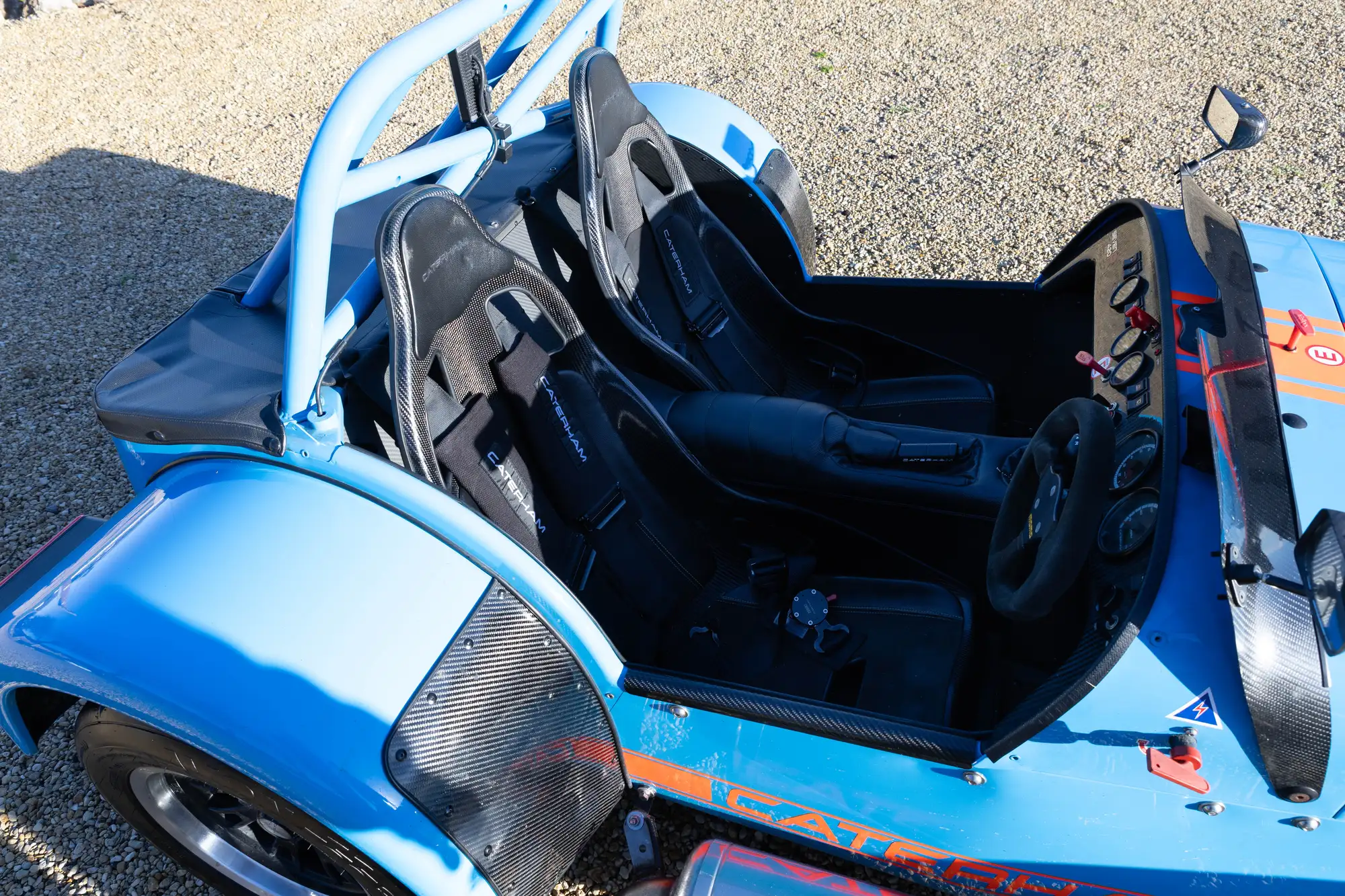 2017 Caterham Seven 420R-For Sale