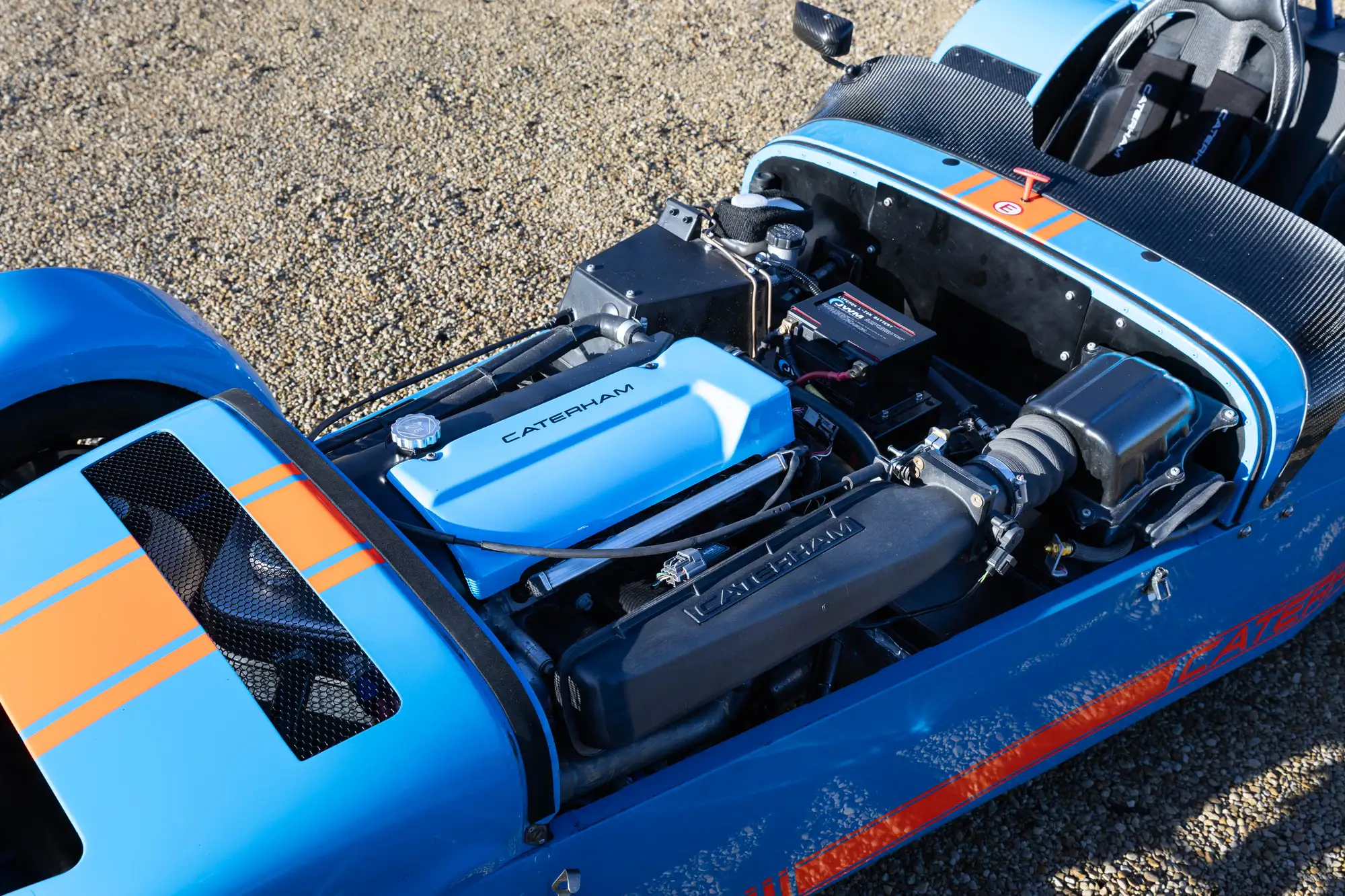 2017 Caterham Seven 420R-For Sale