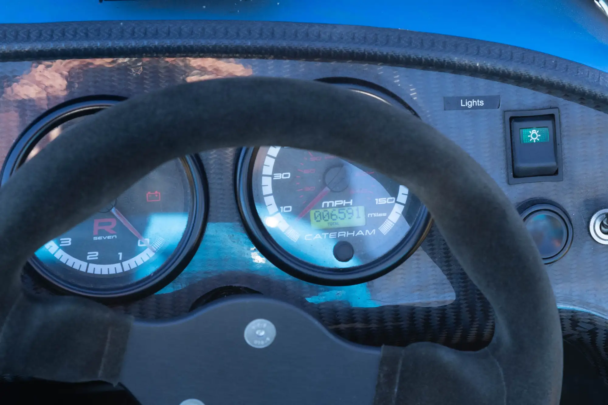 2017 Caterham Seven 420R-For Sale