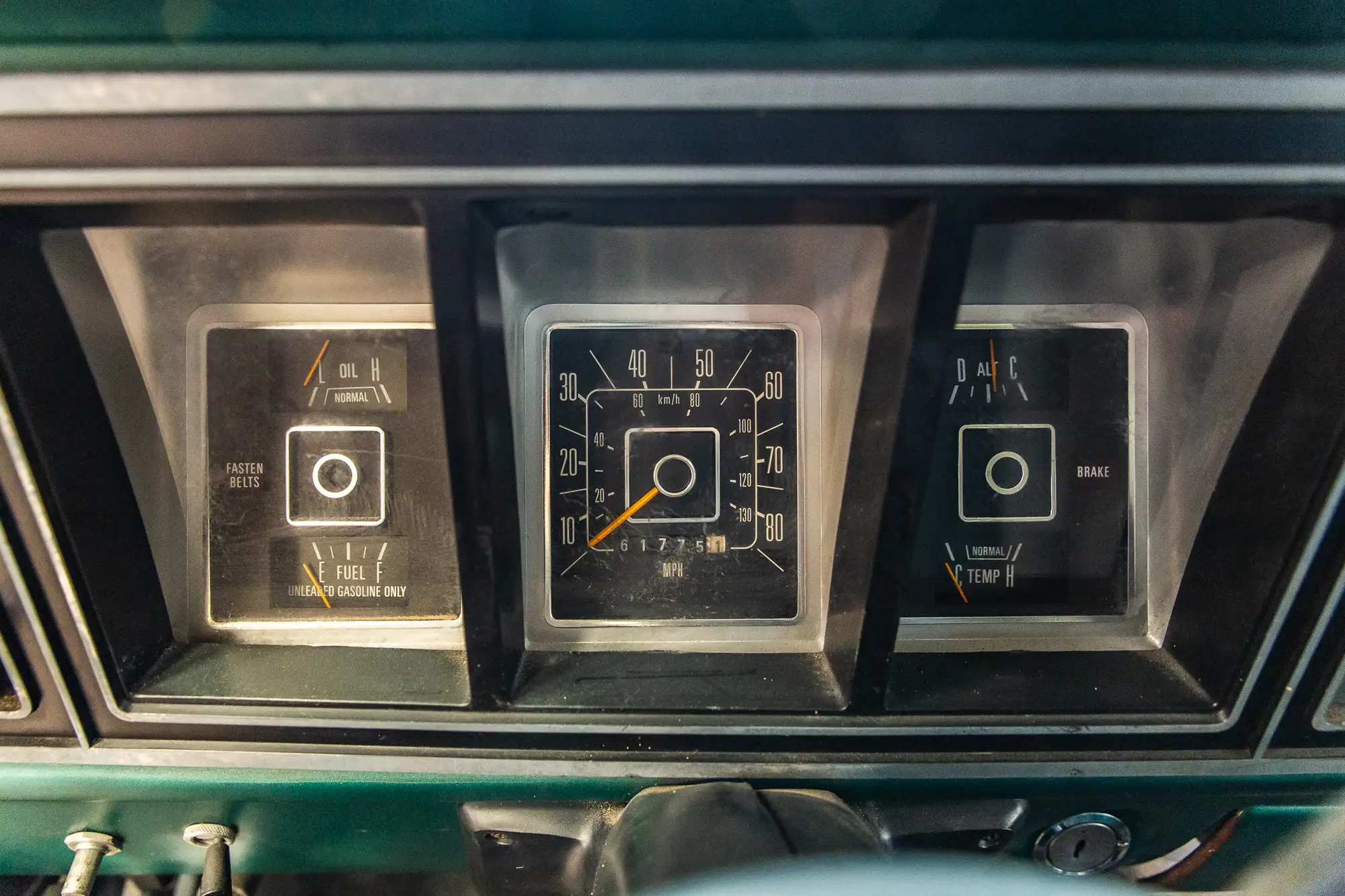 1978 Ford Bronco Custom-For Sale